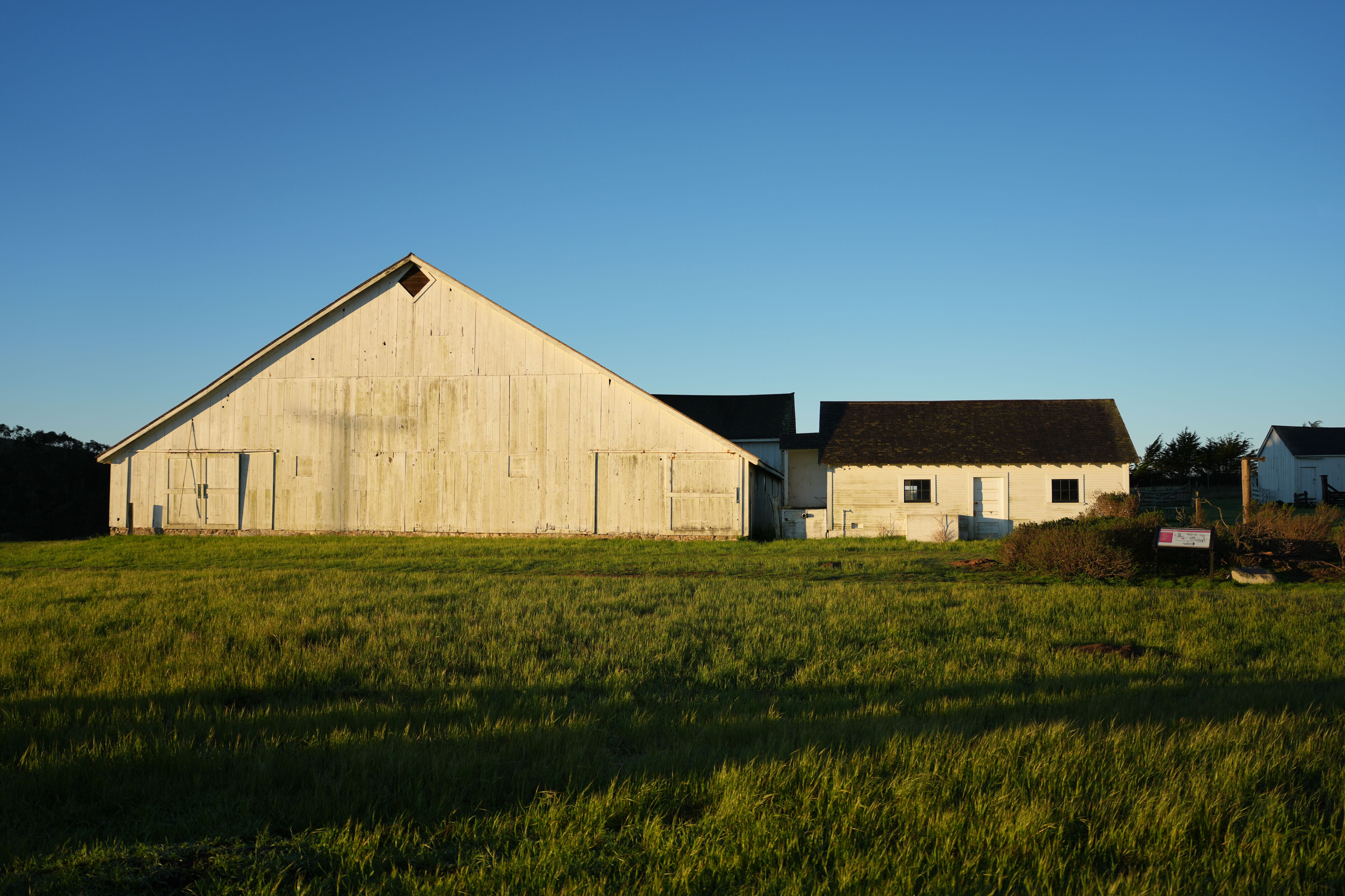 Point Reyes National Seashore - Tomales Point Trail
