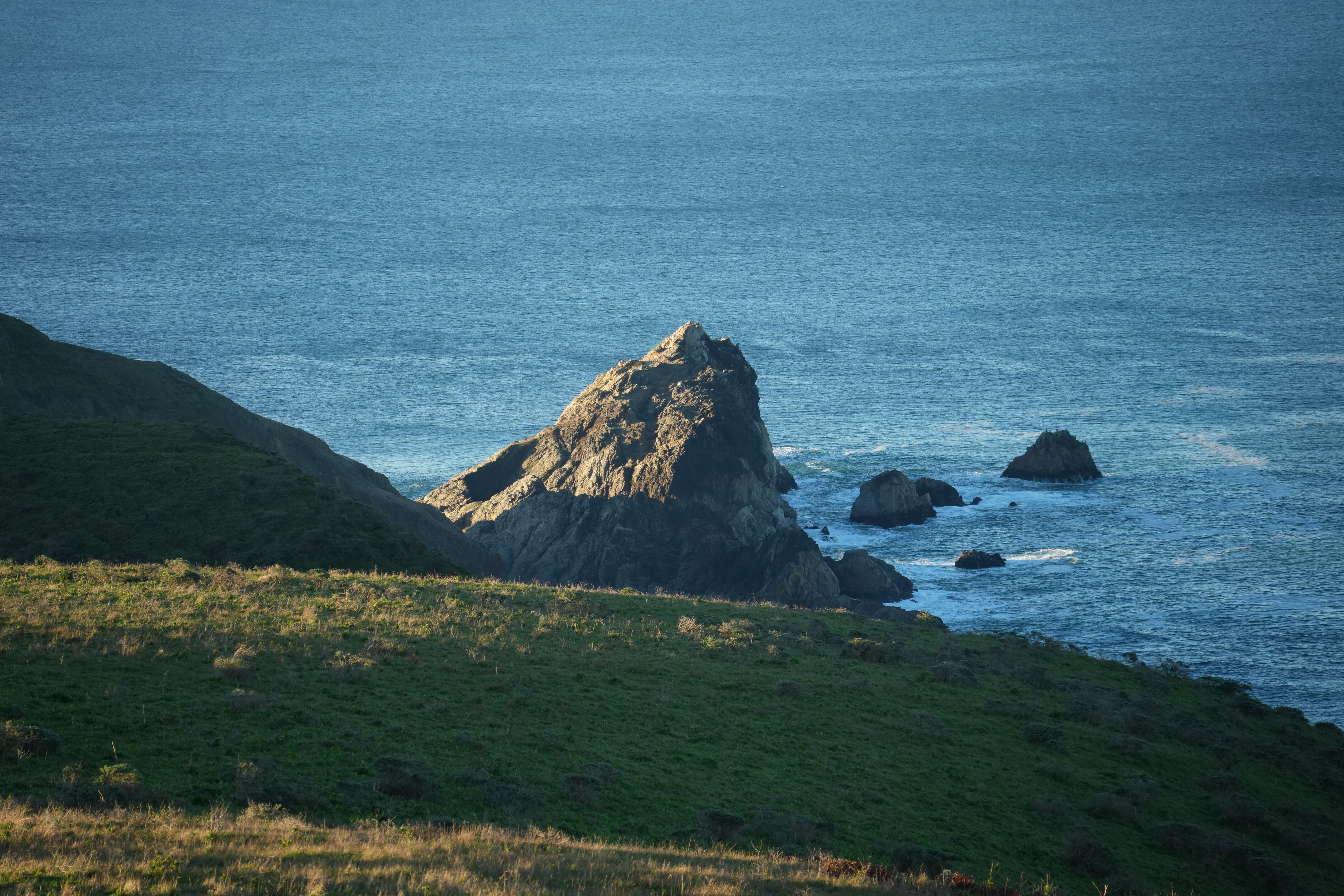 Point Reyes National Seashore - Tomales Point Trail