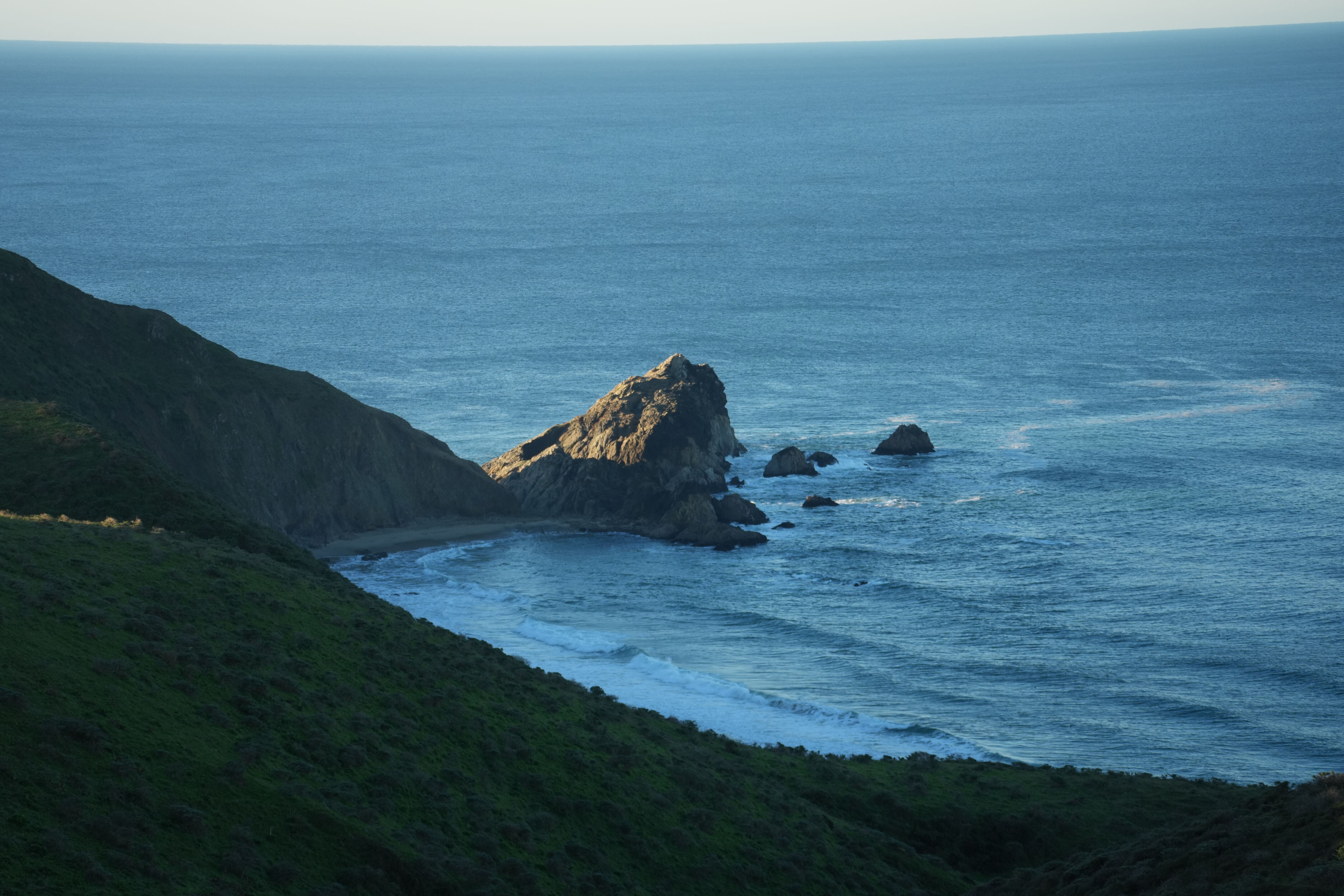 Point Reyes National Seashore - Tomales Point Trail