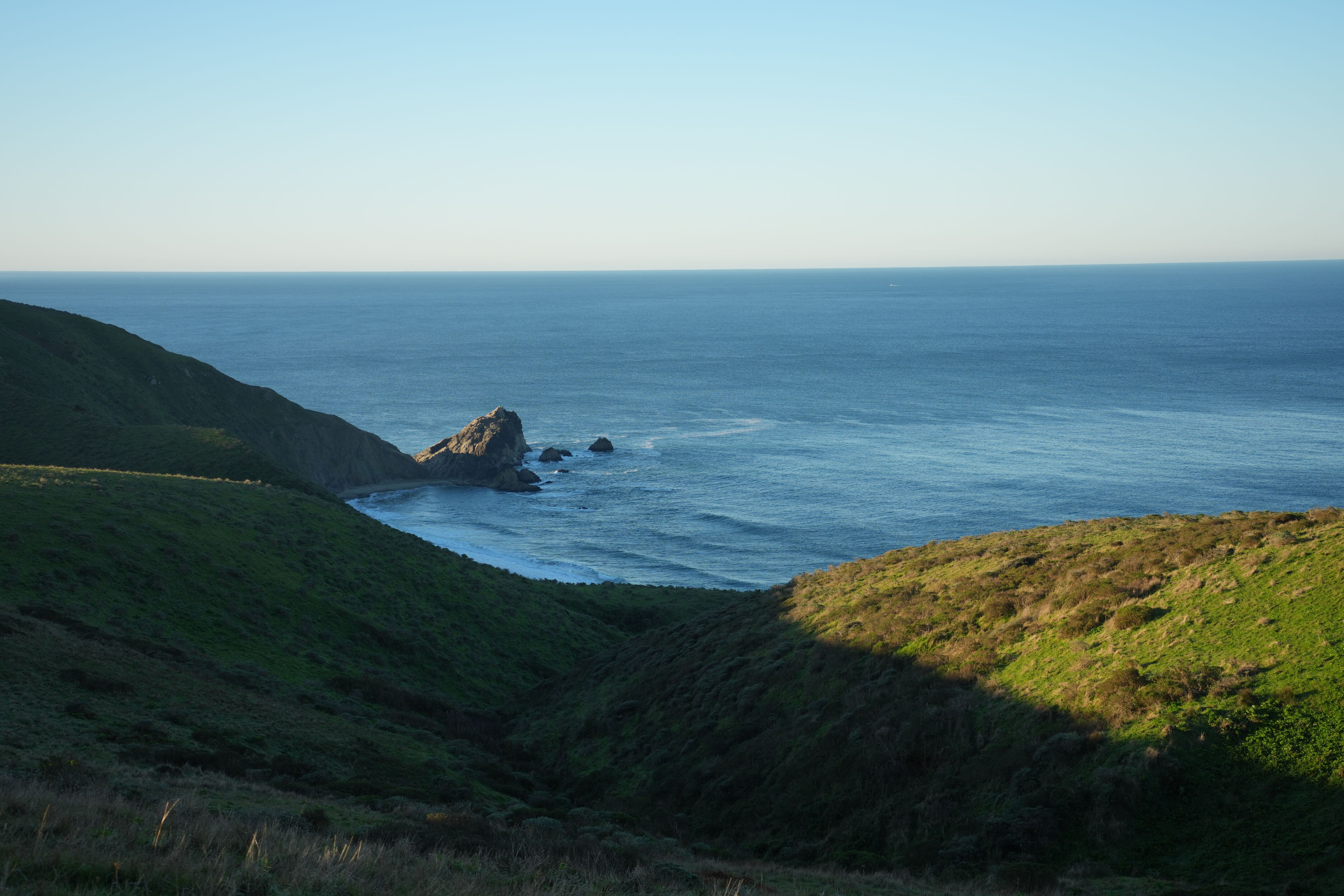 Point Reyes National Seashore - Tomales Point Trail