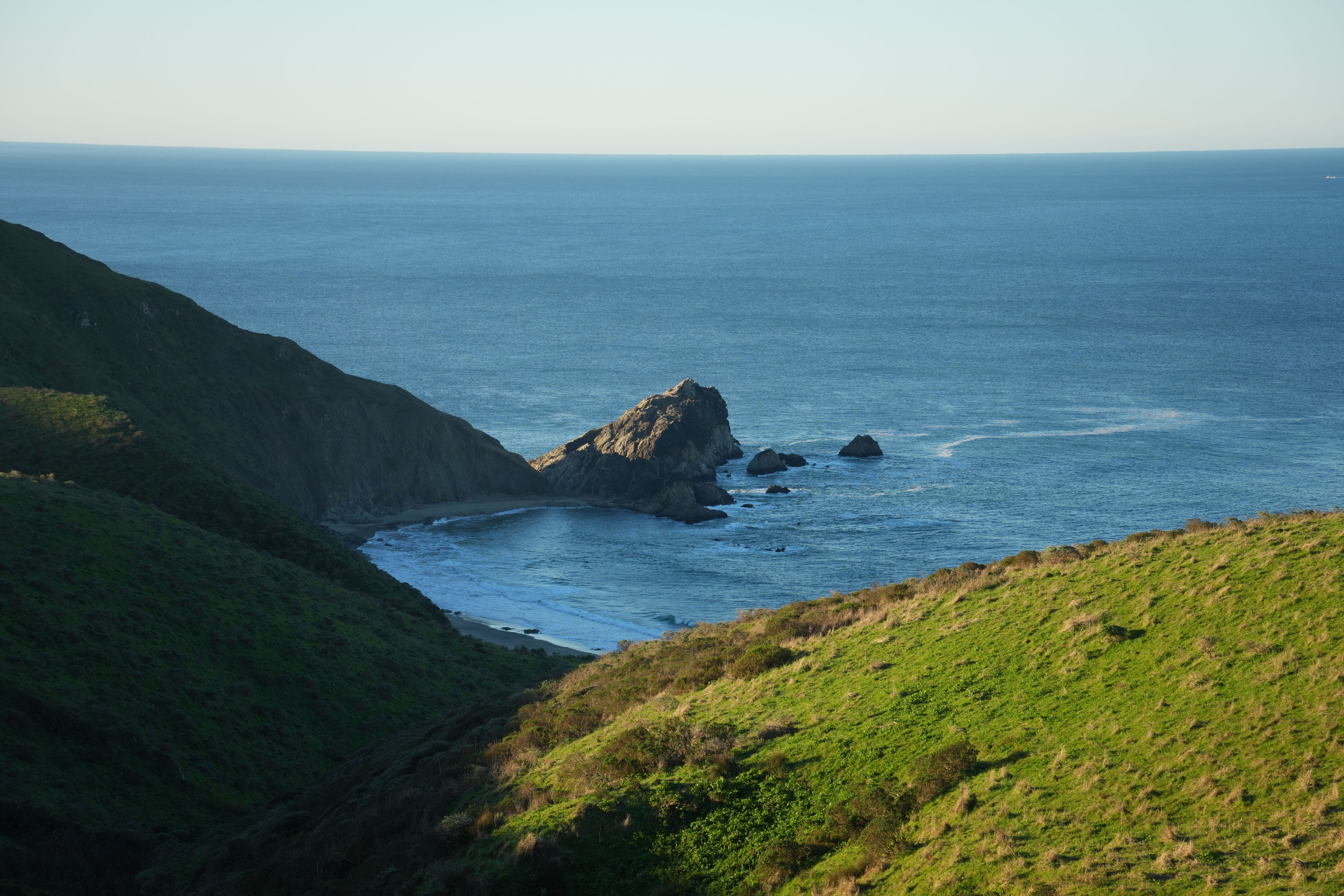 Point Reyes National Seashore - Tomales Point Trail