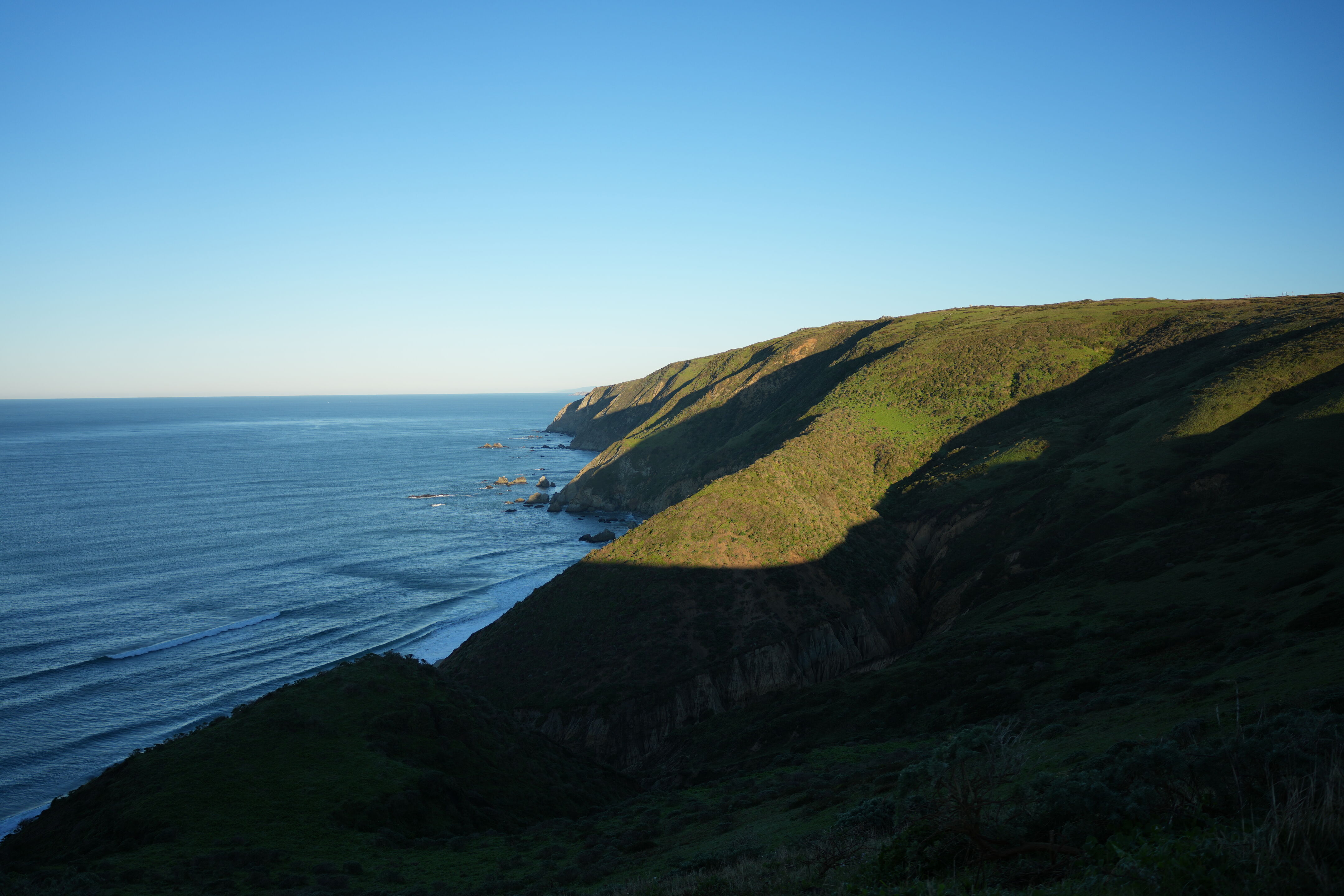 Point Reyes National Seashore - Tomales Point Trail