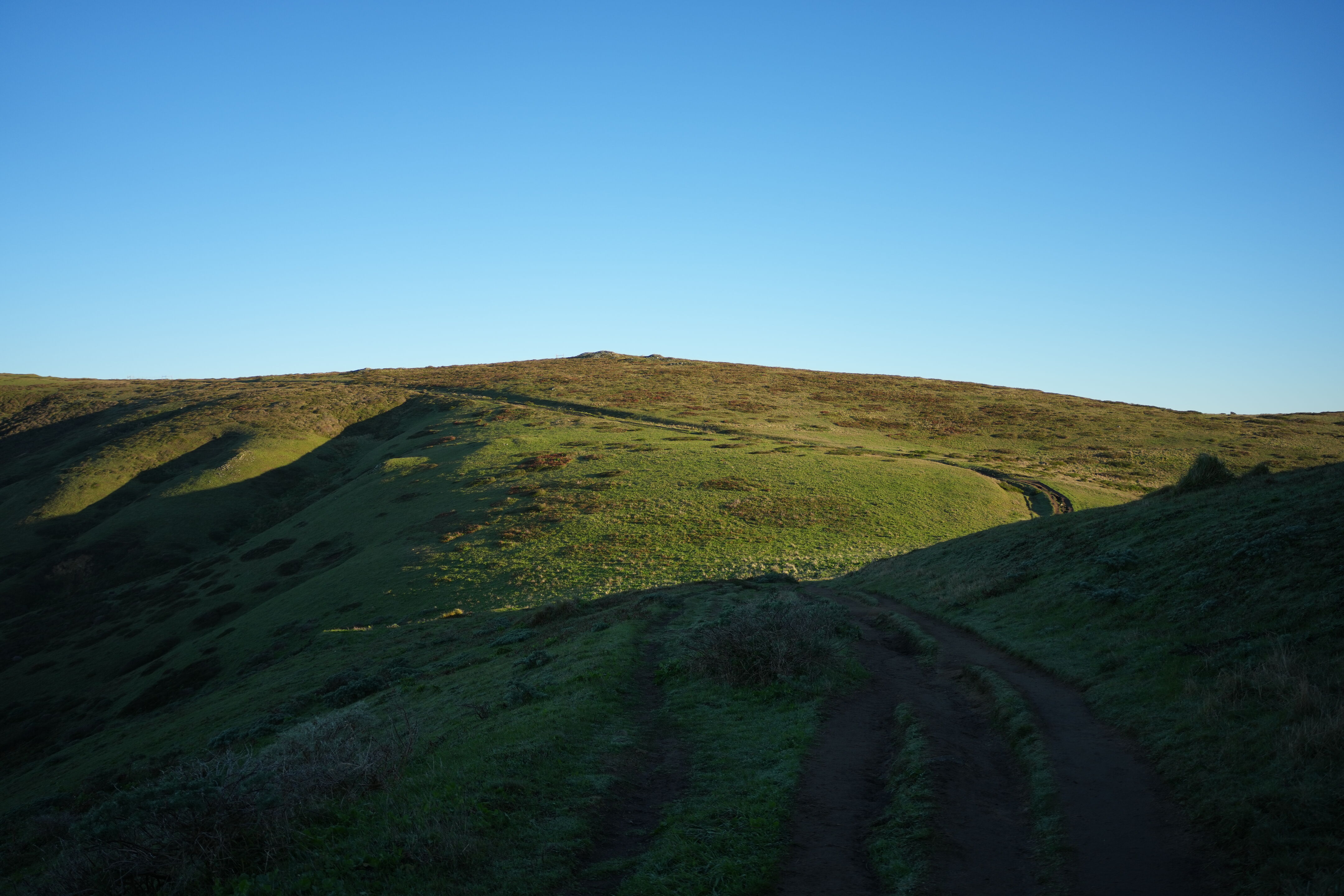 Point Reyes National Seashore - Tomales Point Trail
