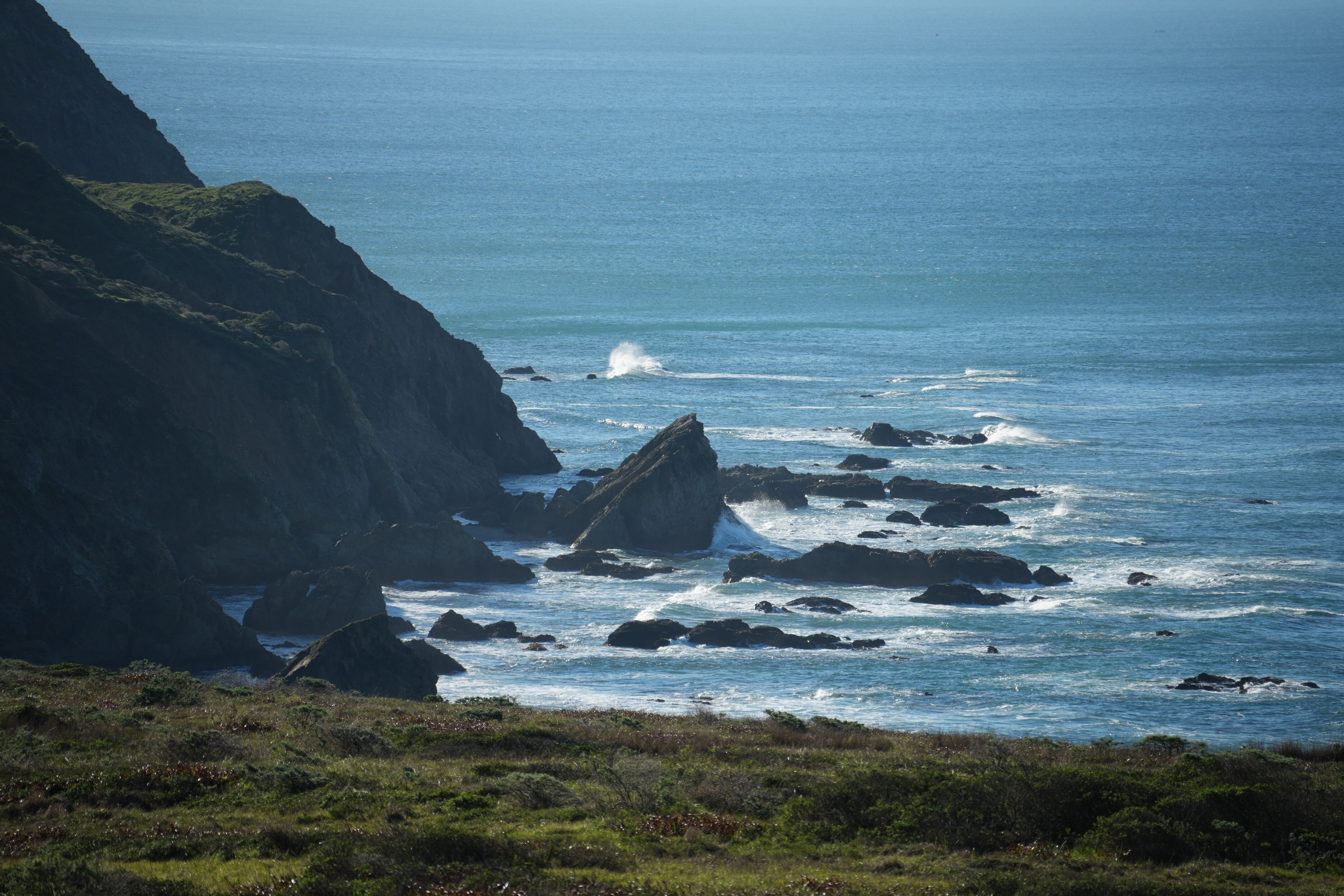 Point Reyes National Seashore - Tomales Point Trail