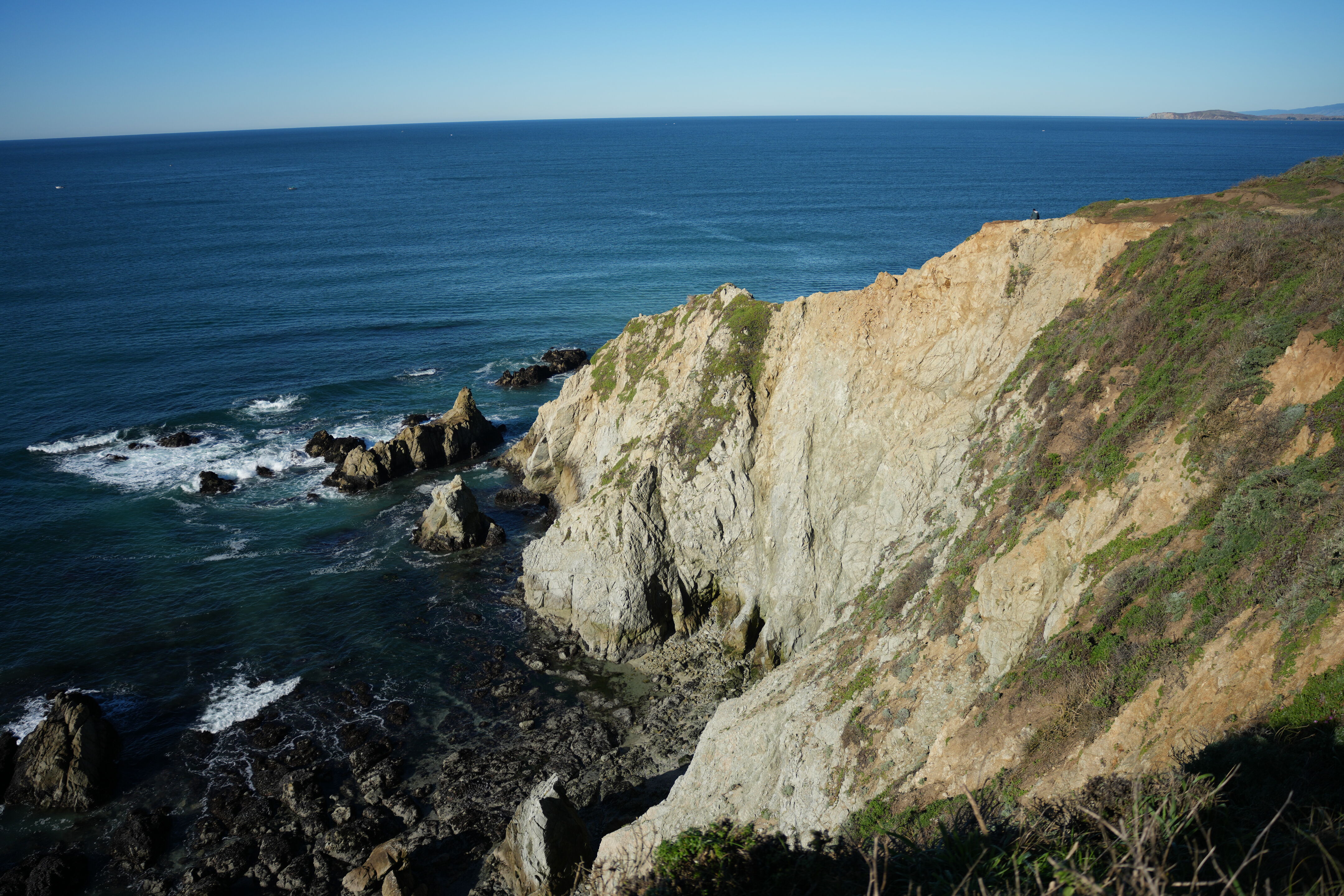 Point Reyes National Seashore - Tomales Point Trail