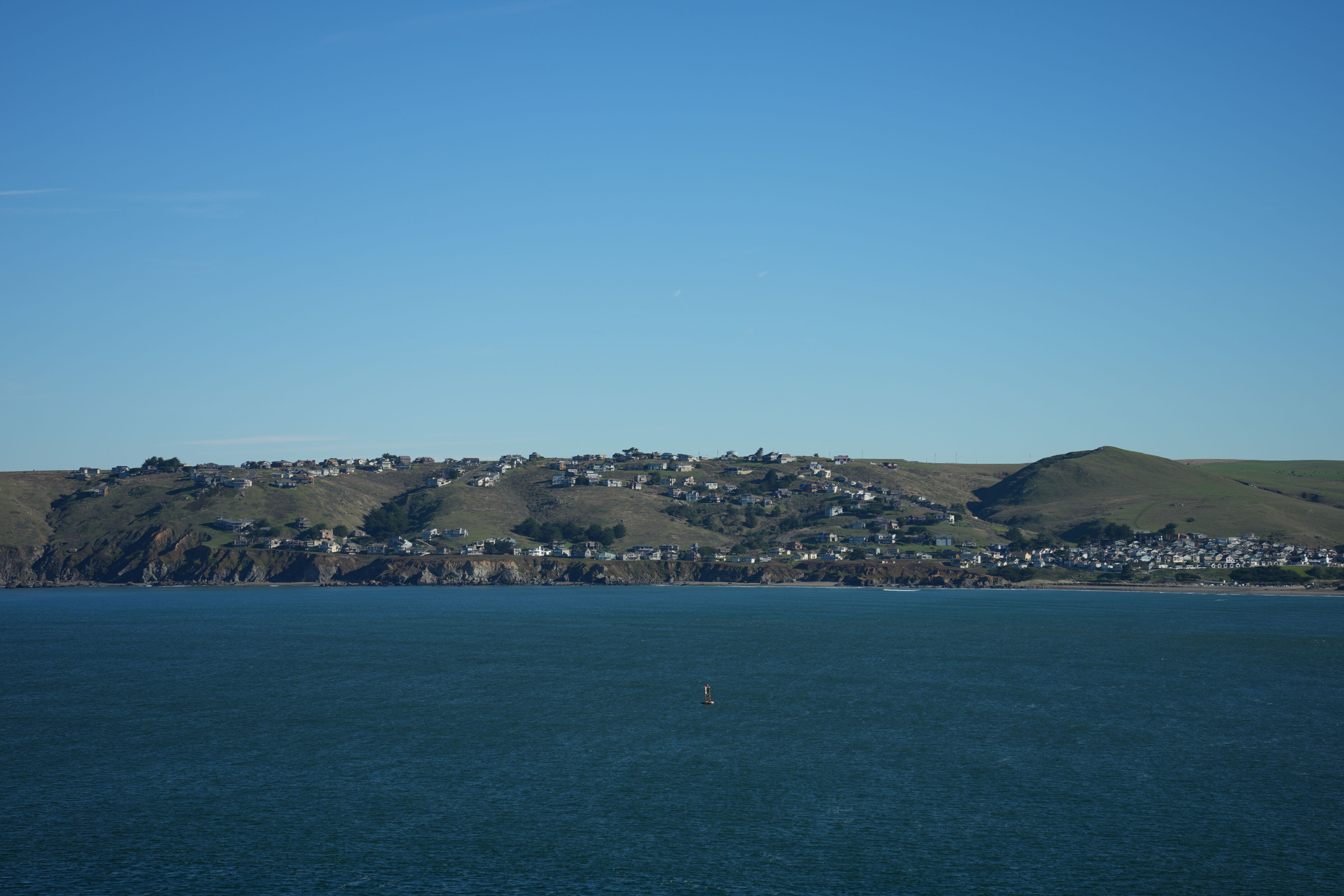 Point Reyes National Seashore - Tomales Point Trail