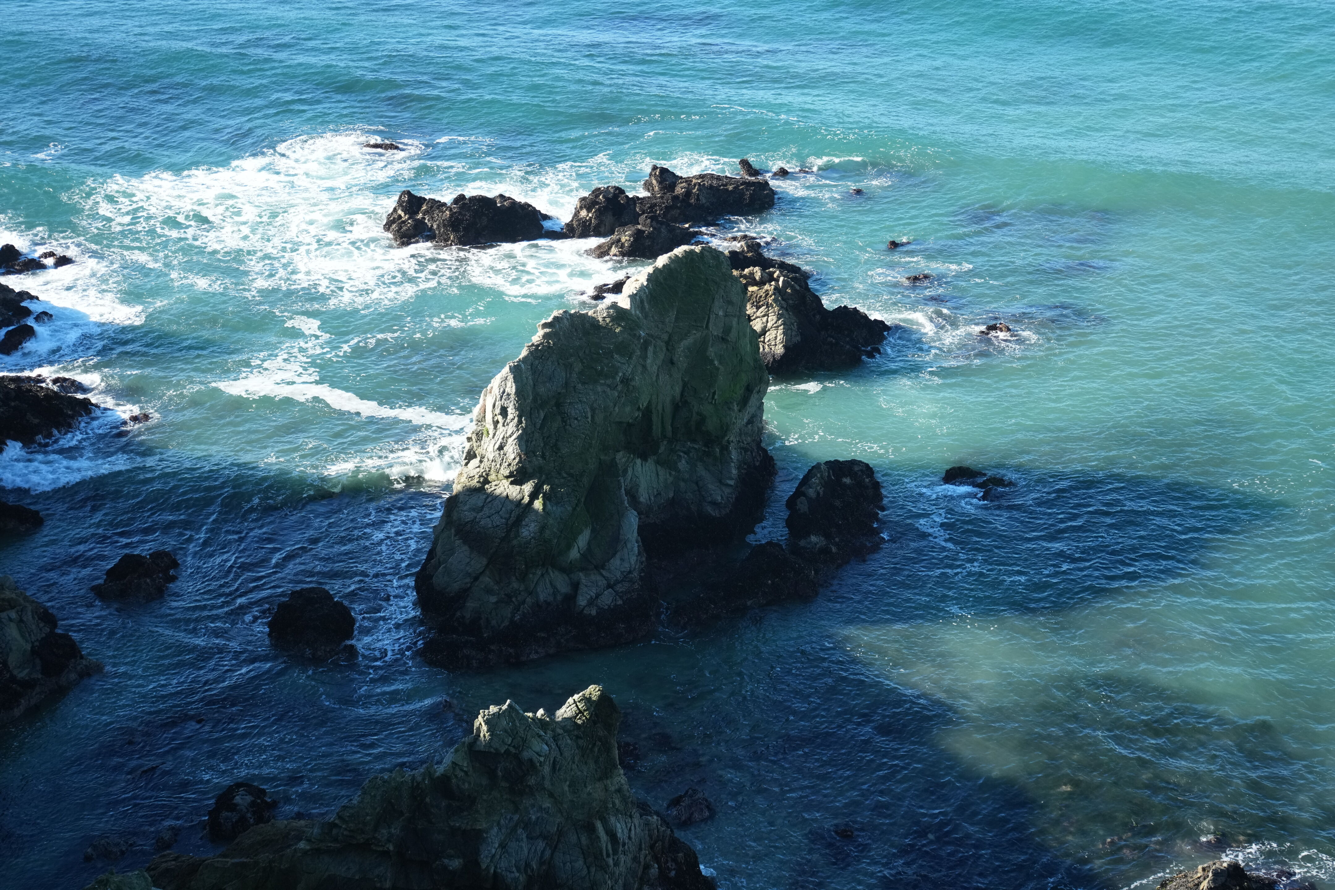 Point Reyes National Seashore - Tomales Point Trail