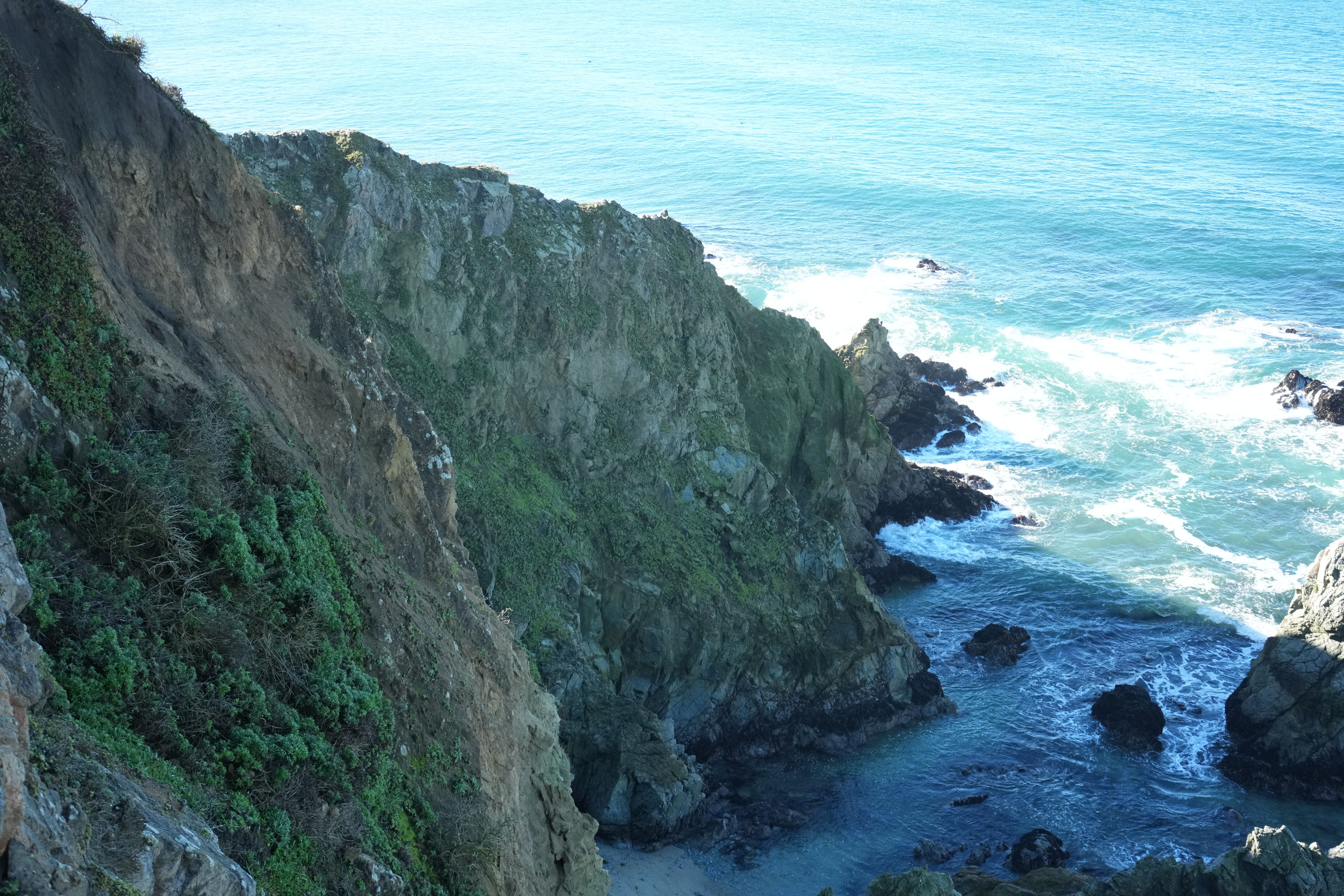 Point Reyes National Seashore - Tomales Point Trail