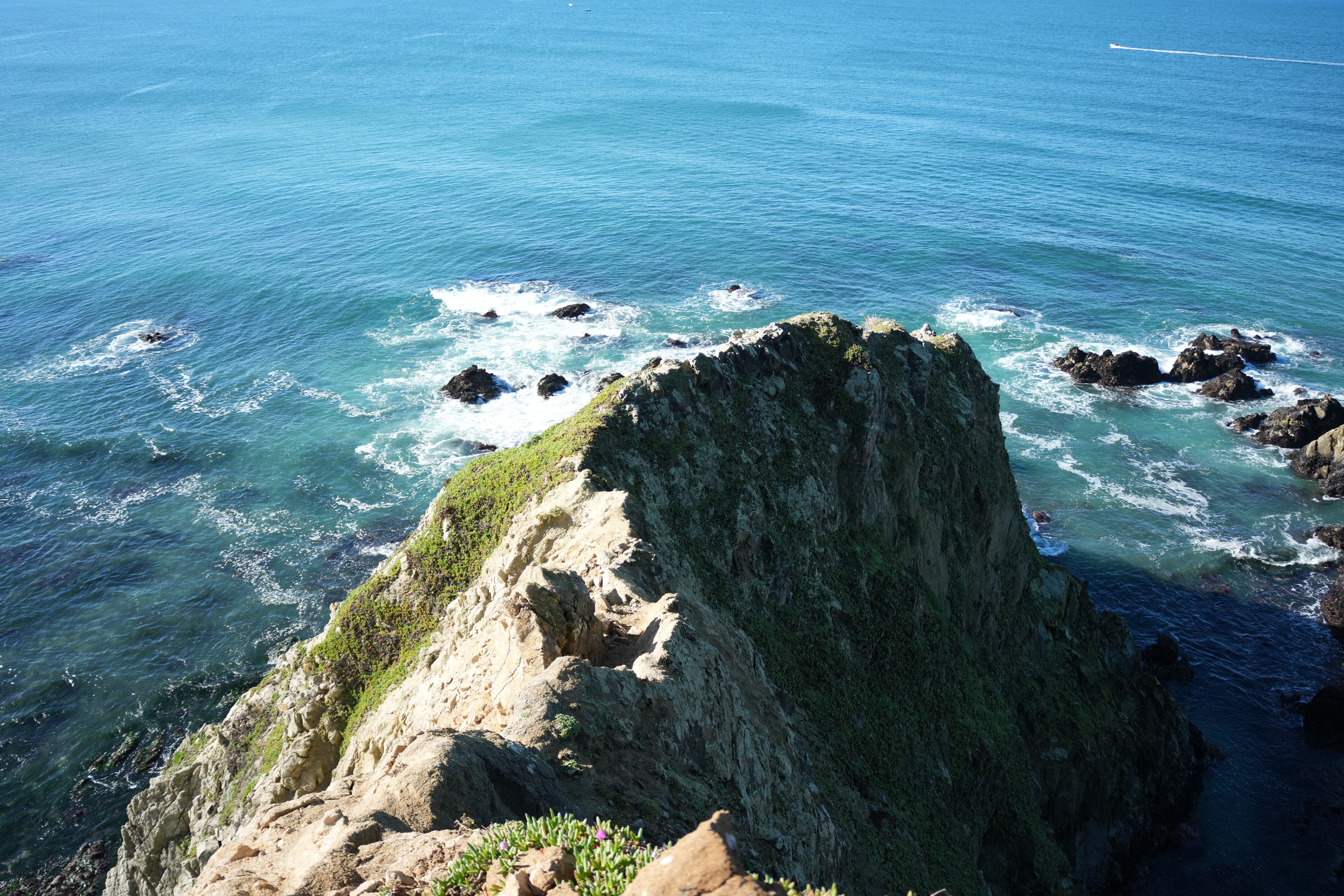 Point Reyes National Seashore - Tomales Point Trail