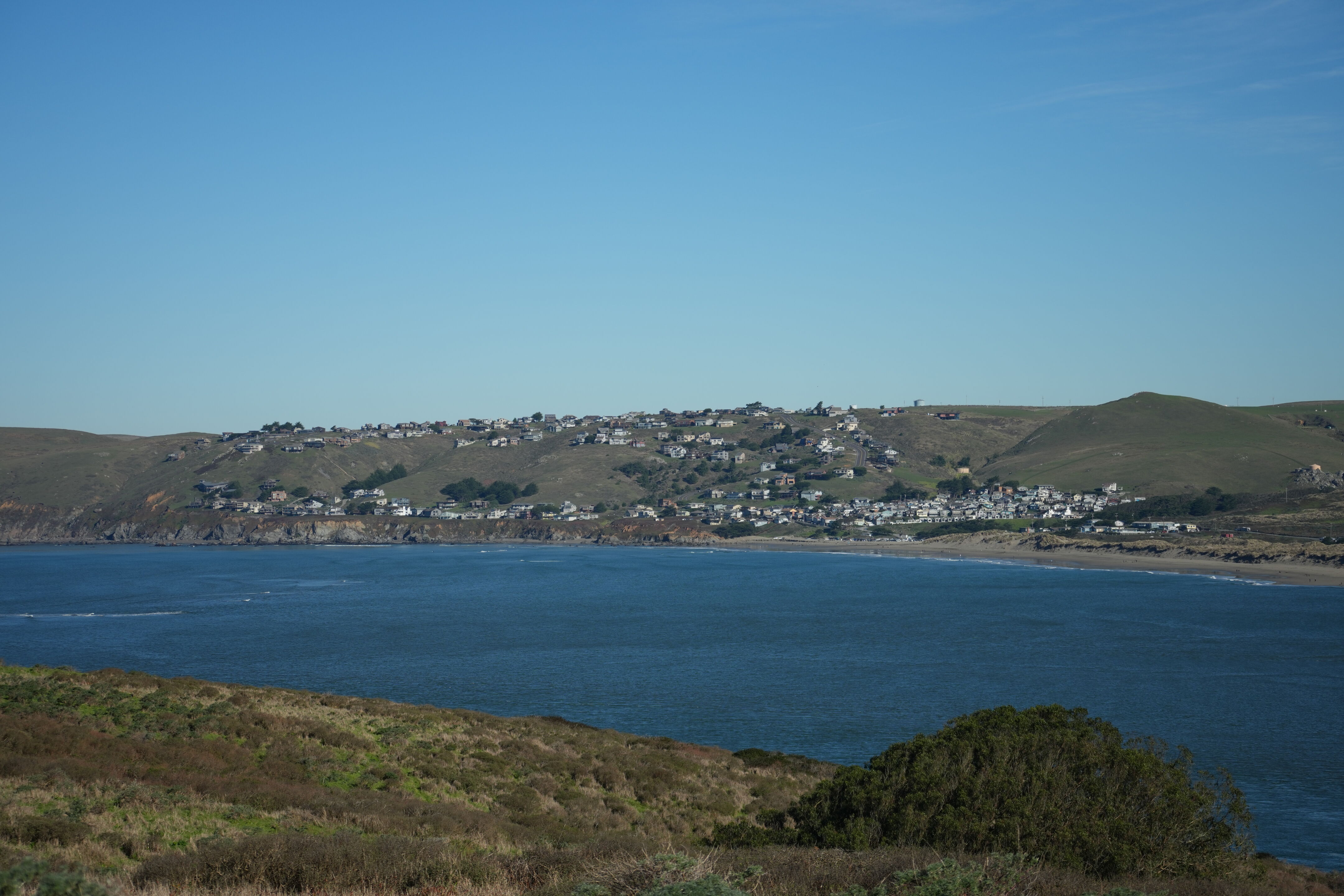 Point Reyes National Seashore - Tomales Point Trail