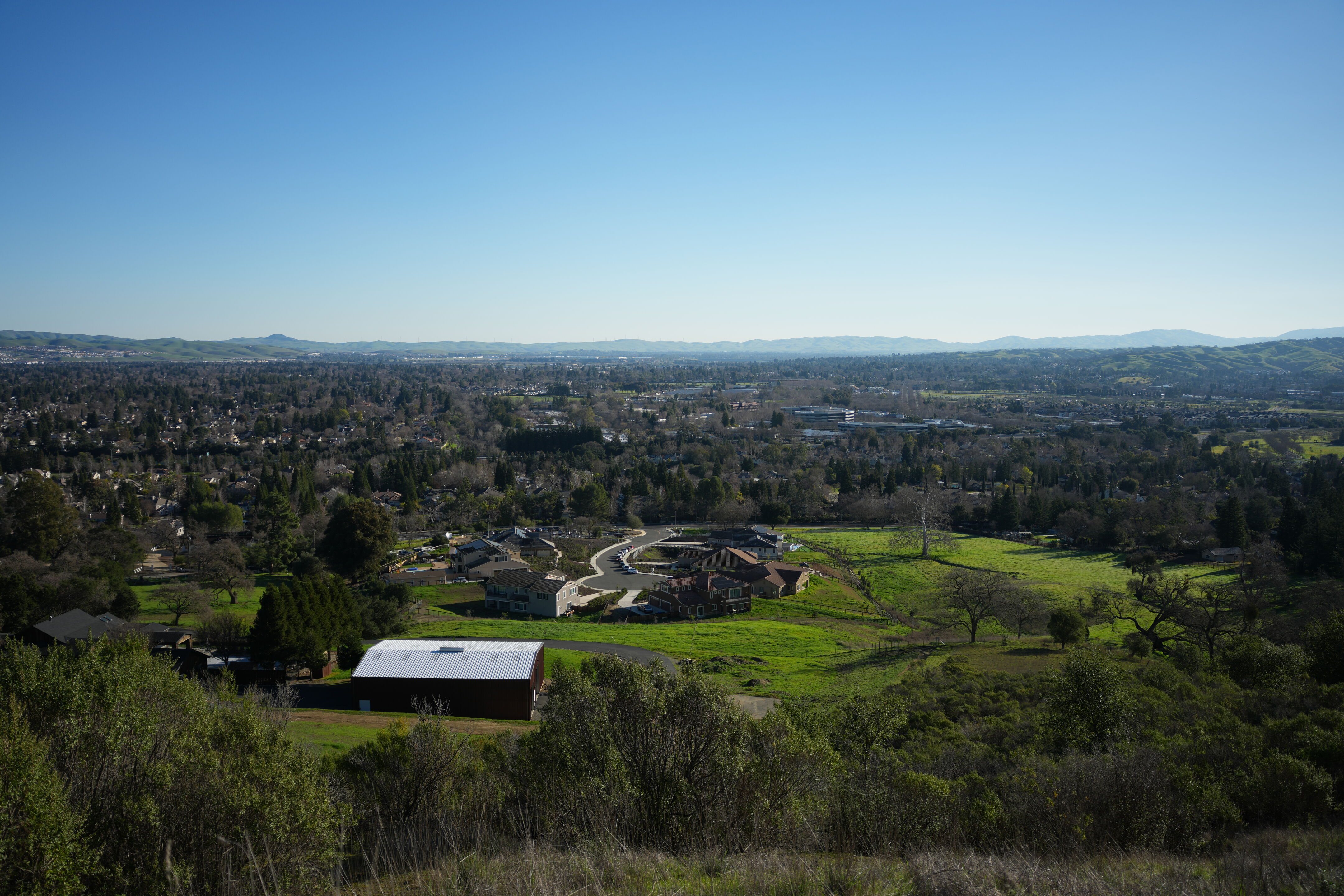 Pleasanton Ridge Regional Park