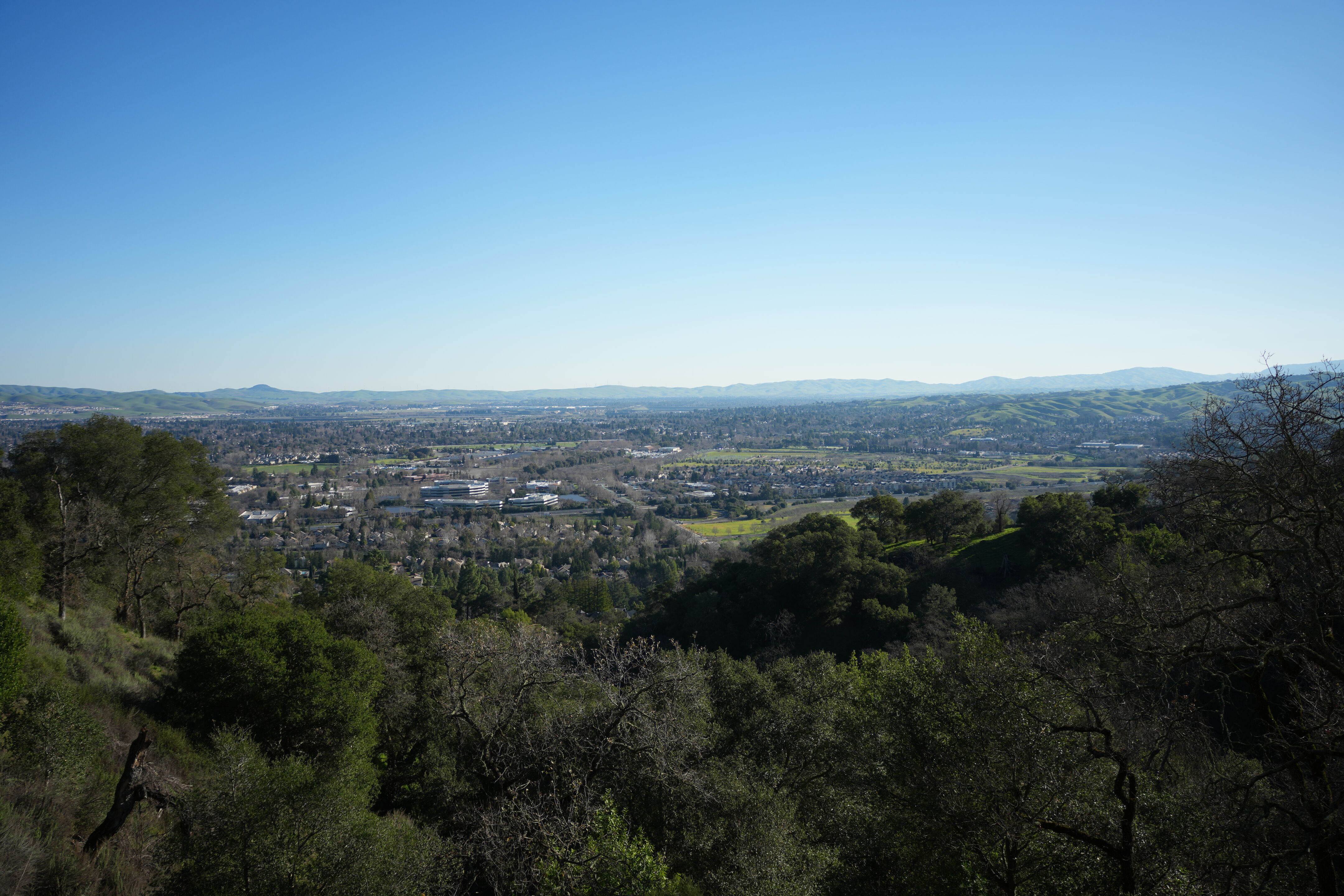 Pleasanton Ridge Regional Park