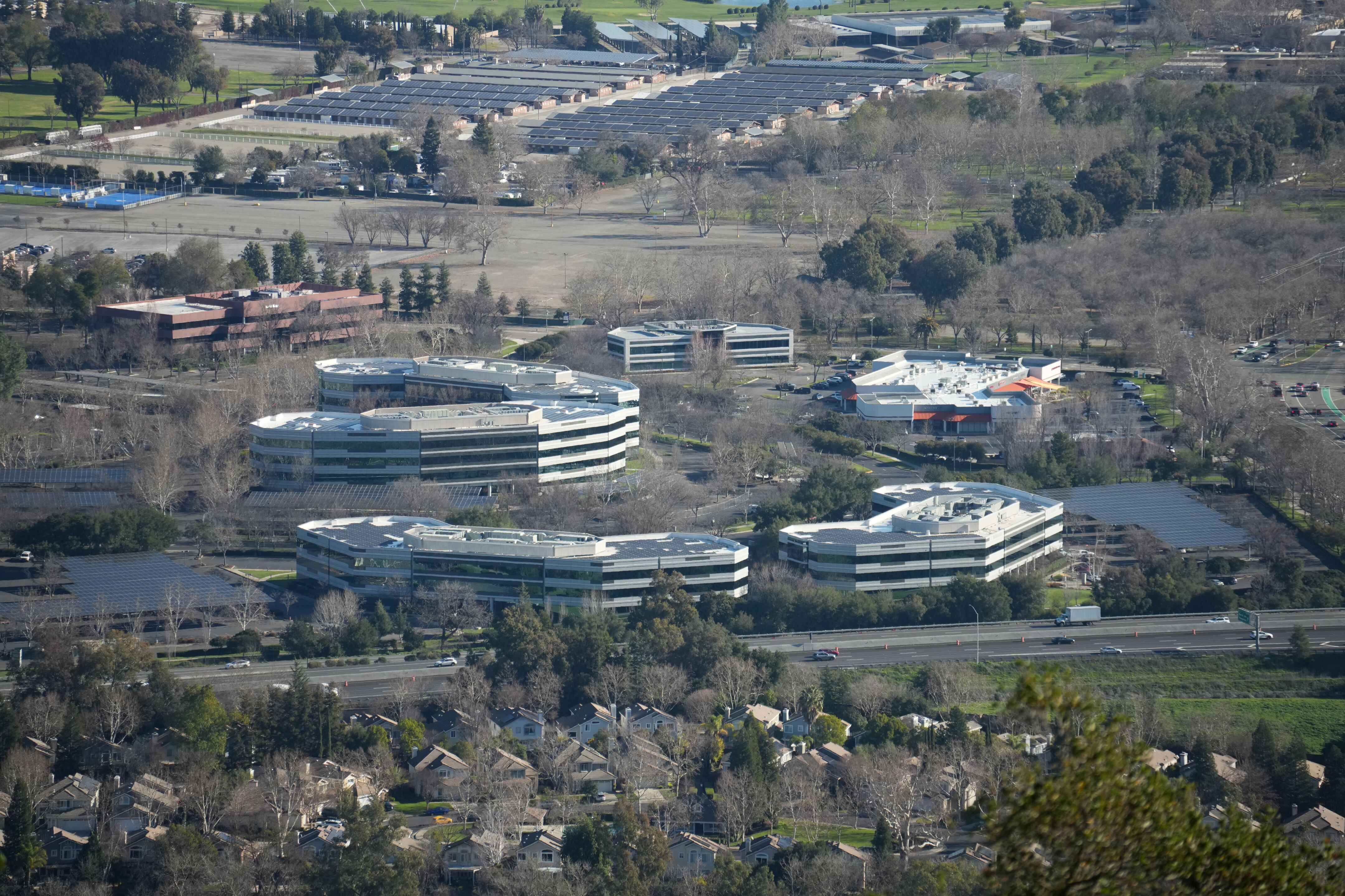 Pleasanton Ridge Regional Park