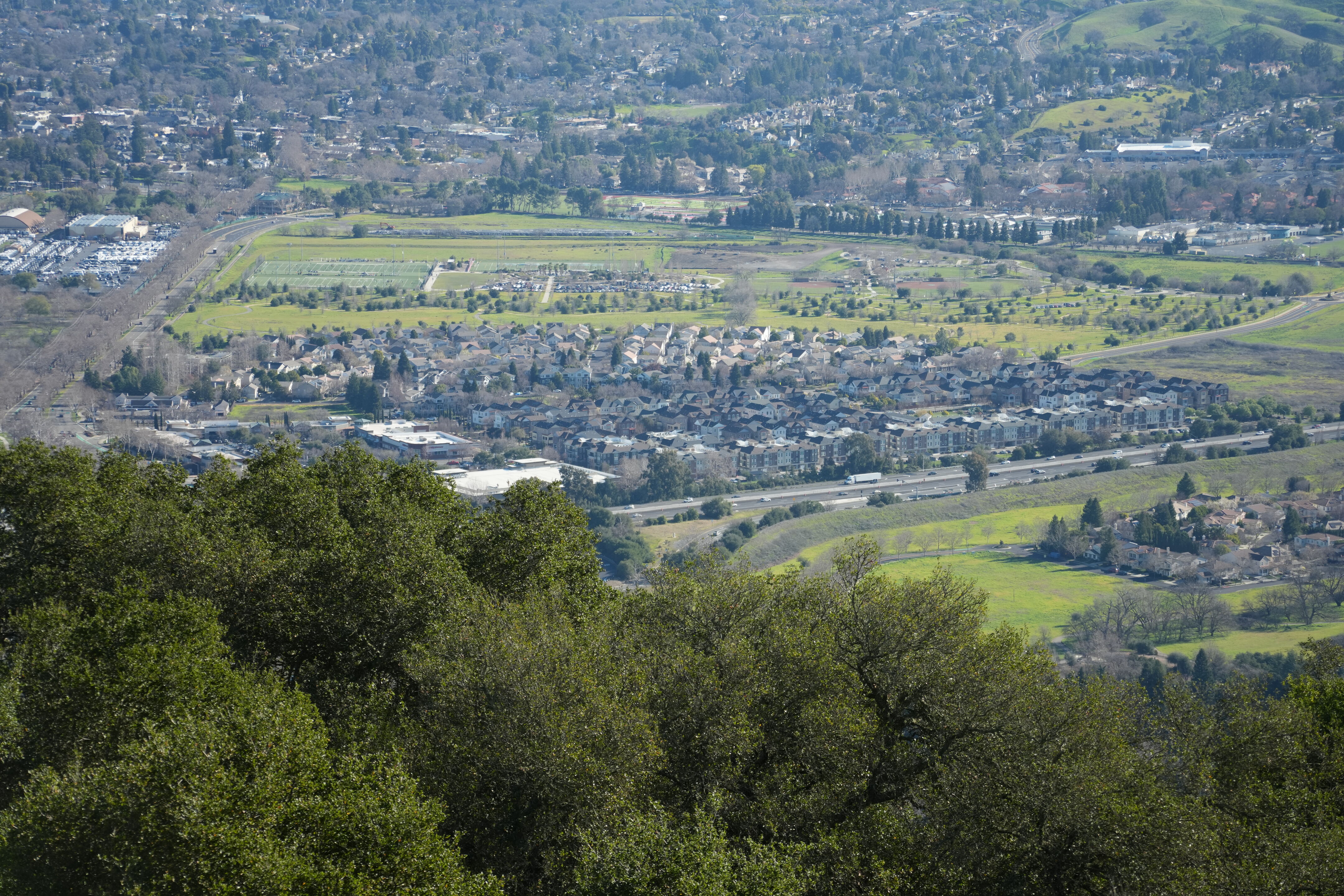 Pleasanton Ridge Regional Park