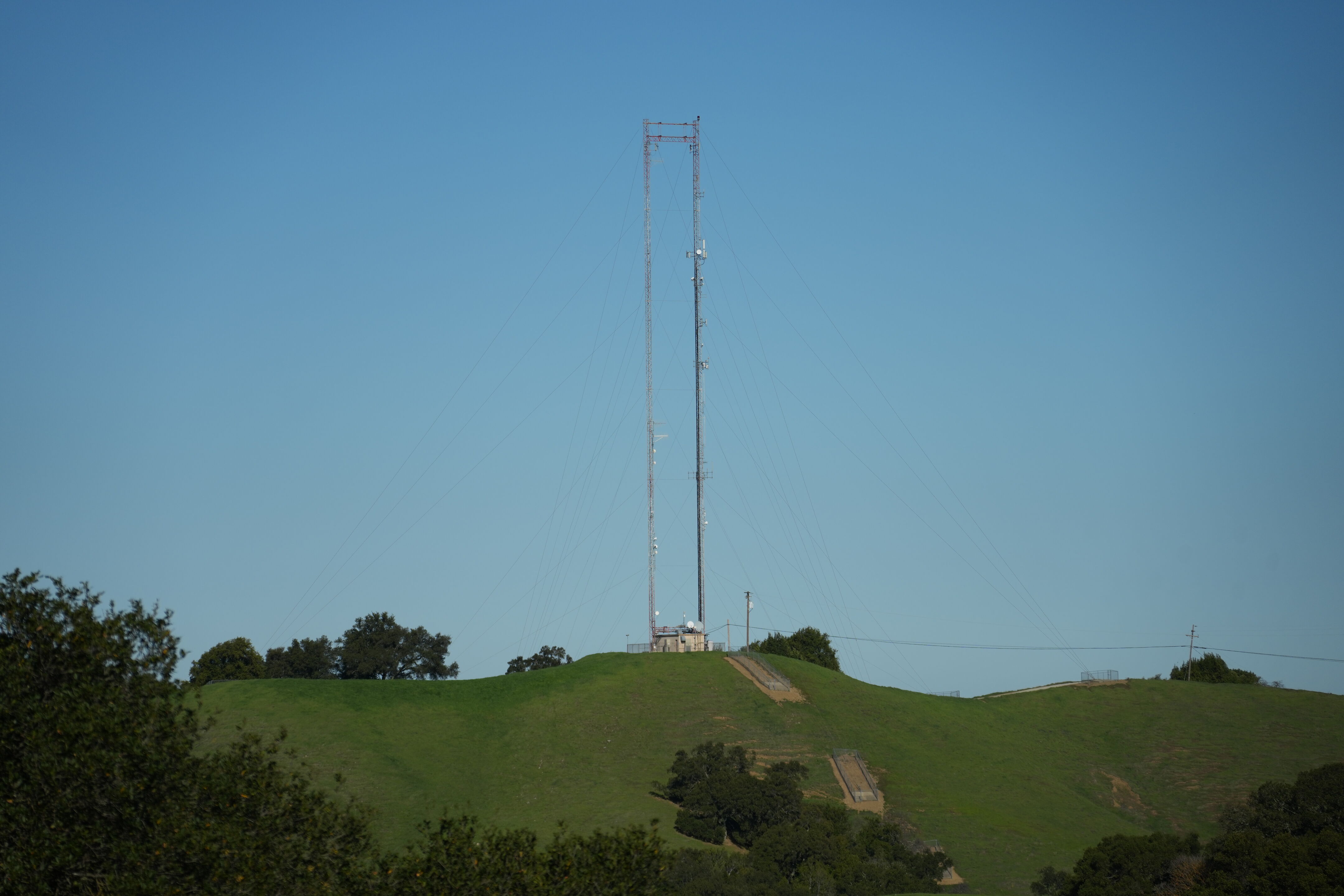 Pleasanton Ridge Regional Park