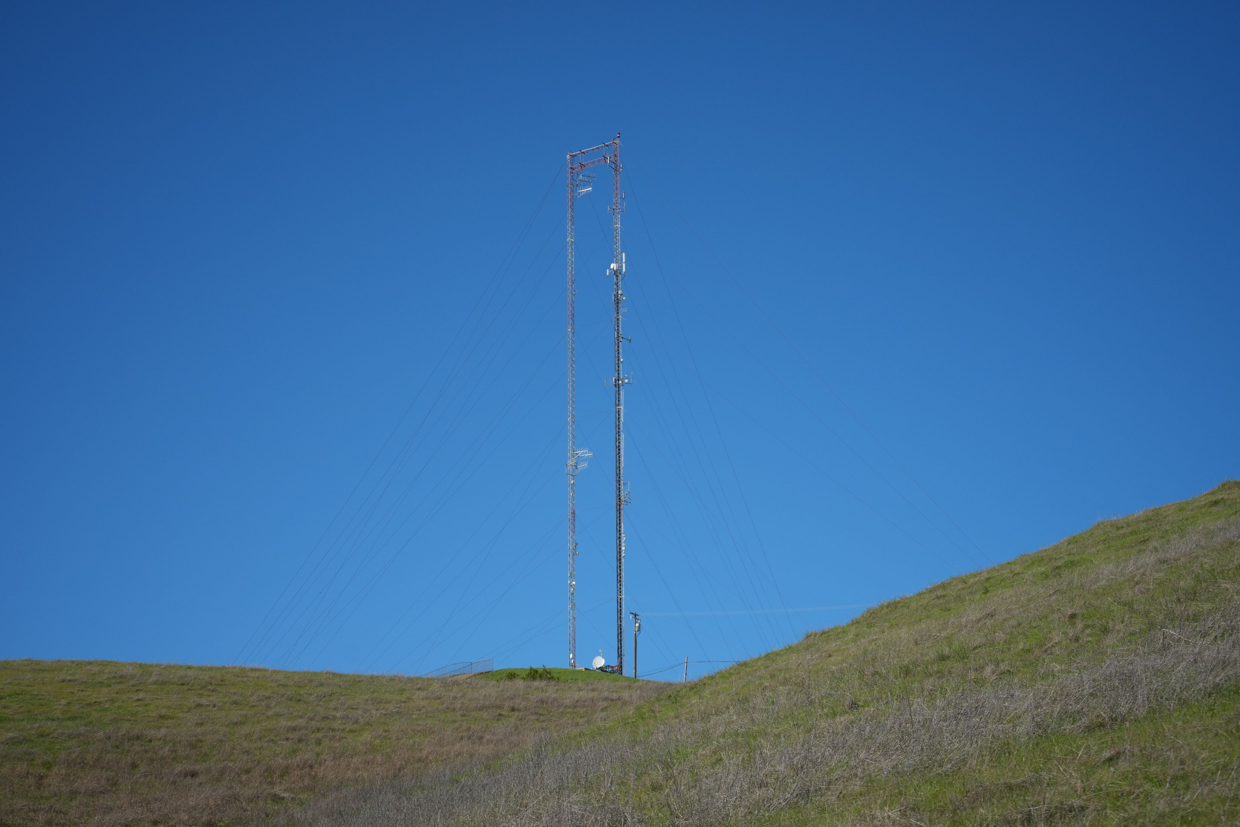 Pleasanton Ridge Regional Park