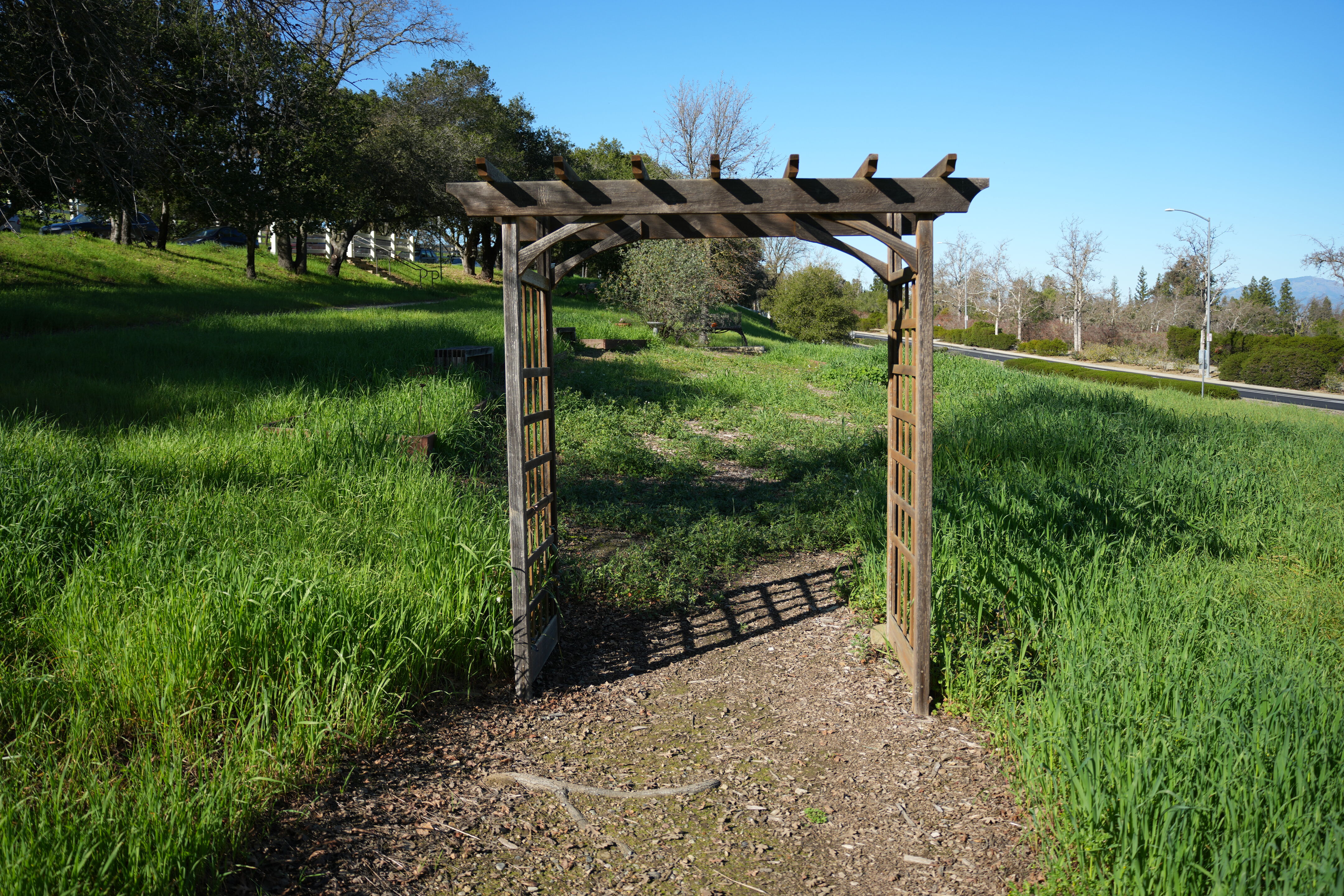 Pleasanton Ridge Regional Park