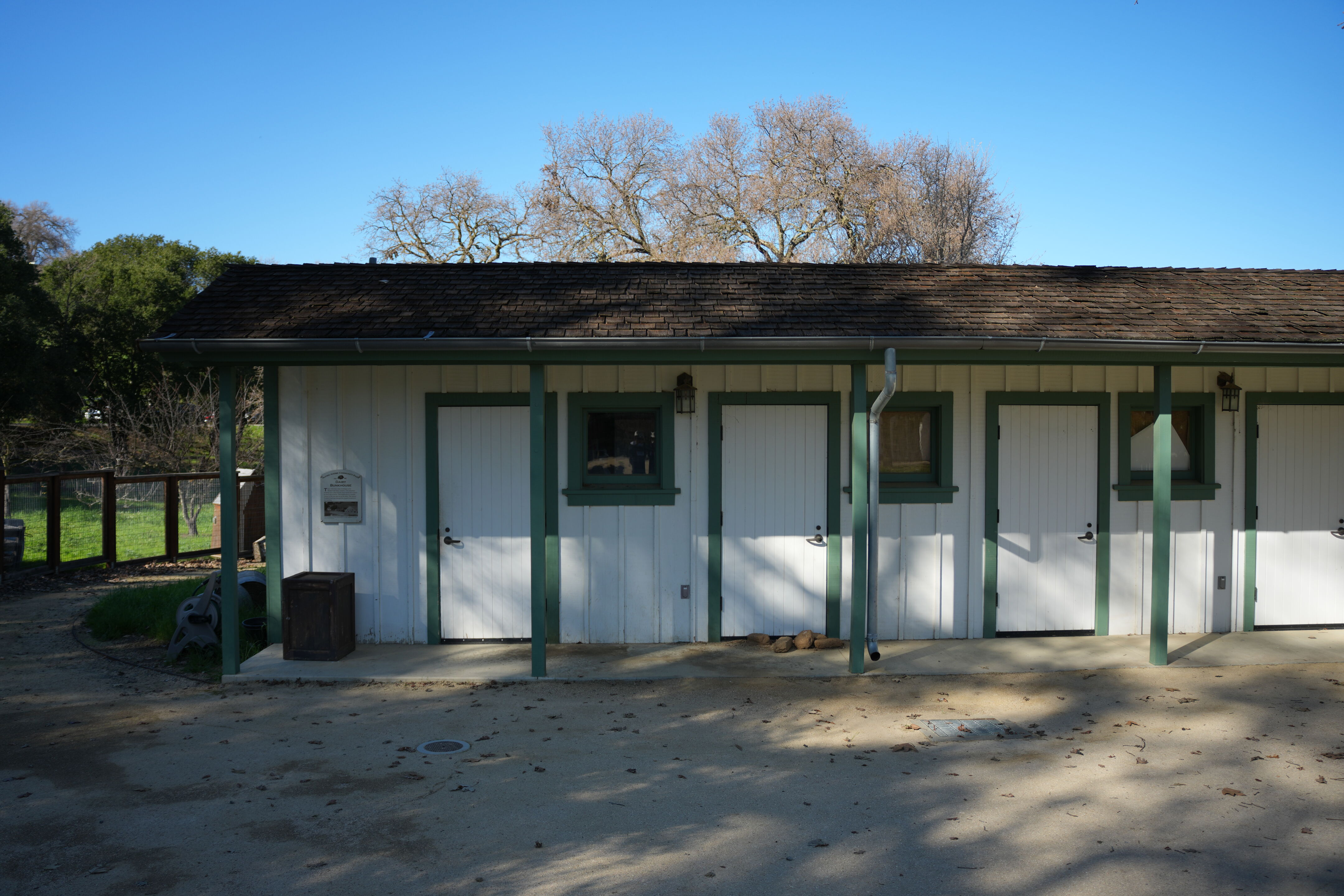 Pleasanton Ridge Regional Park