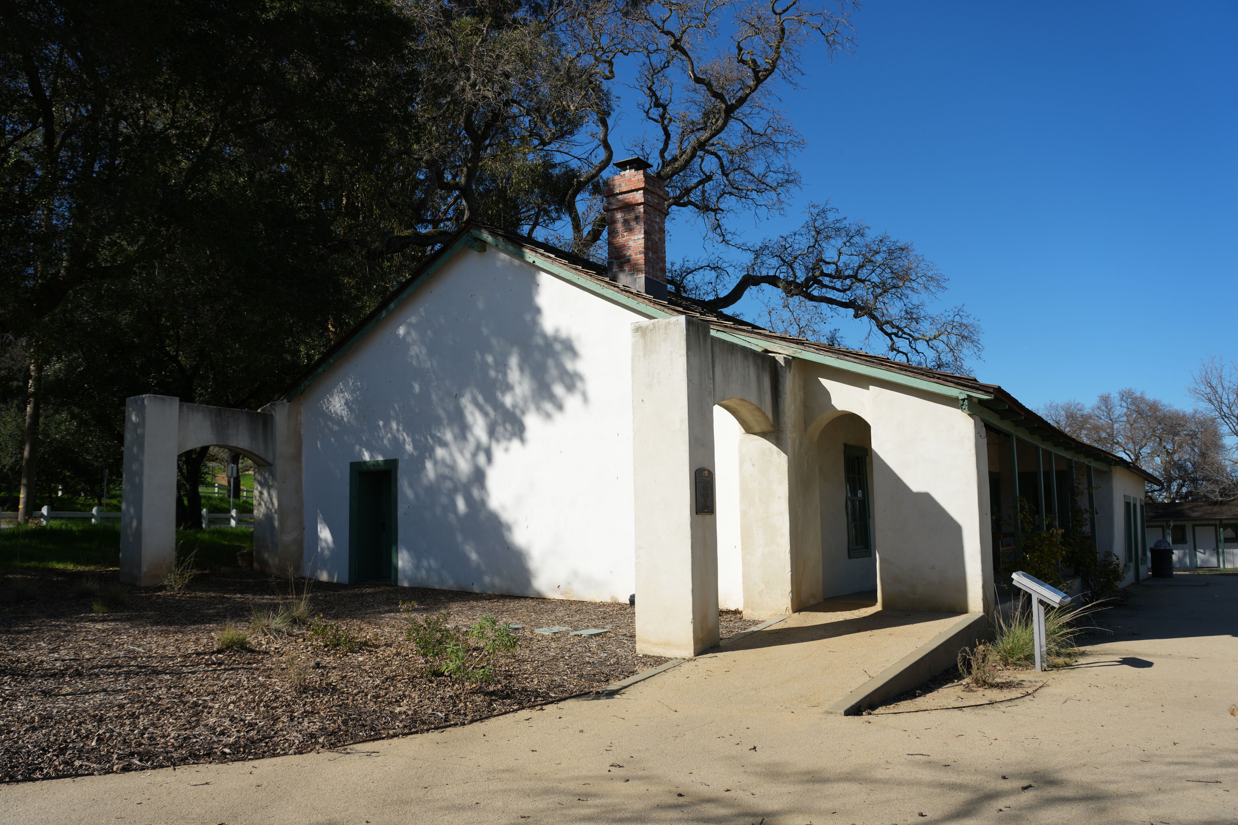 Pleasanton Ridge Regional Park