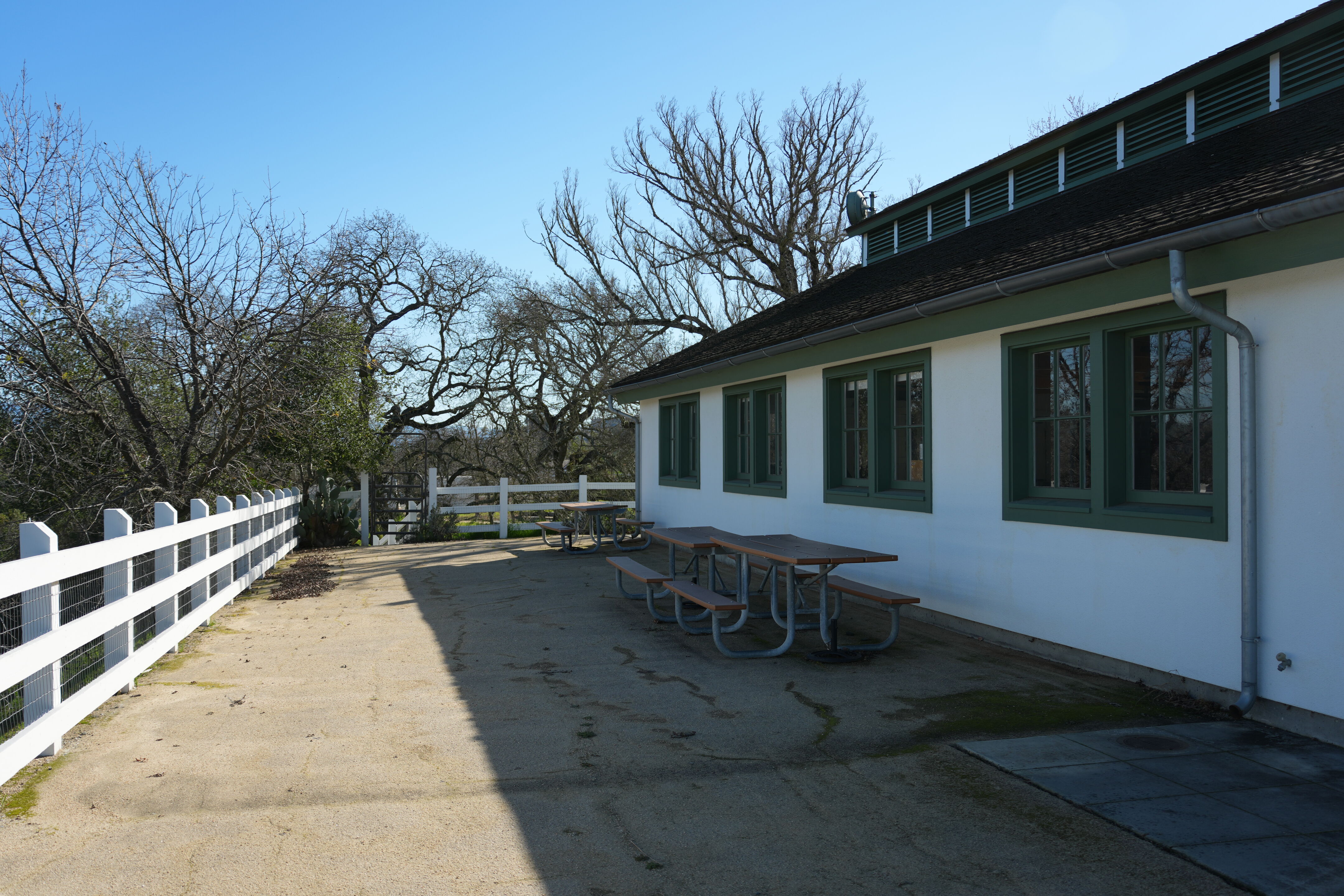 Pleasanton Ridge Regional Park