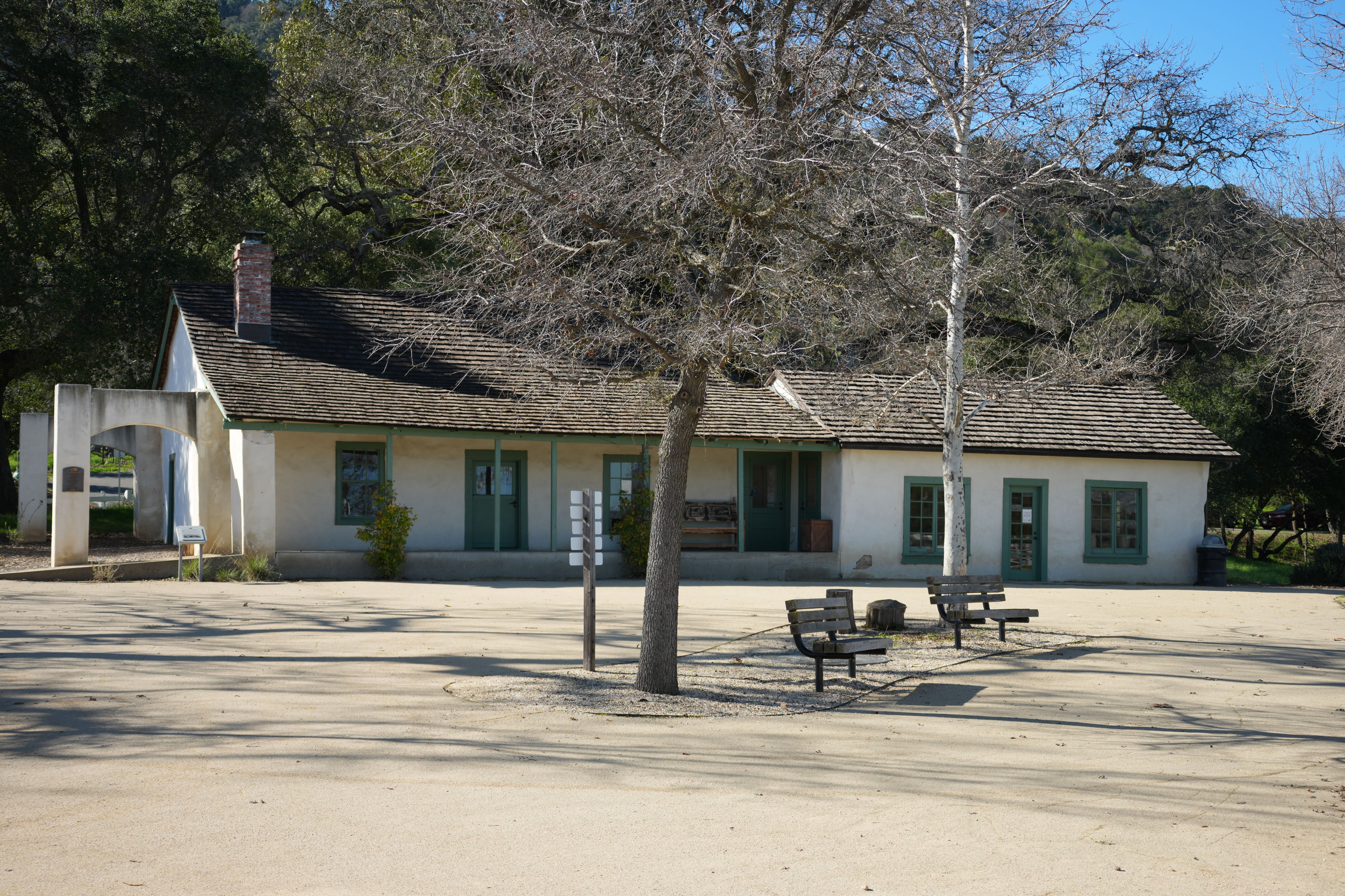Pleasanton Ridge Regional Park
