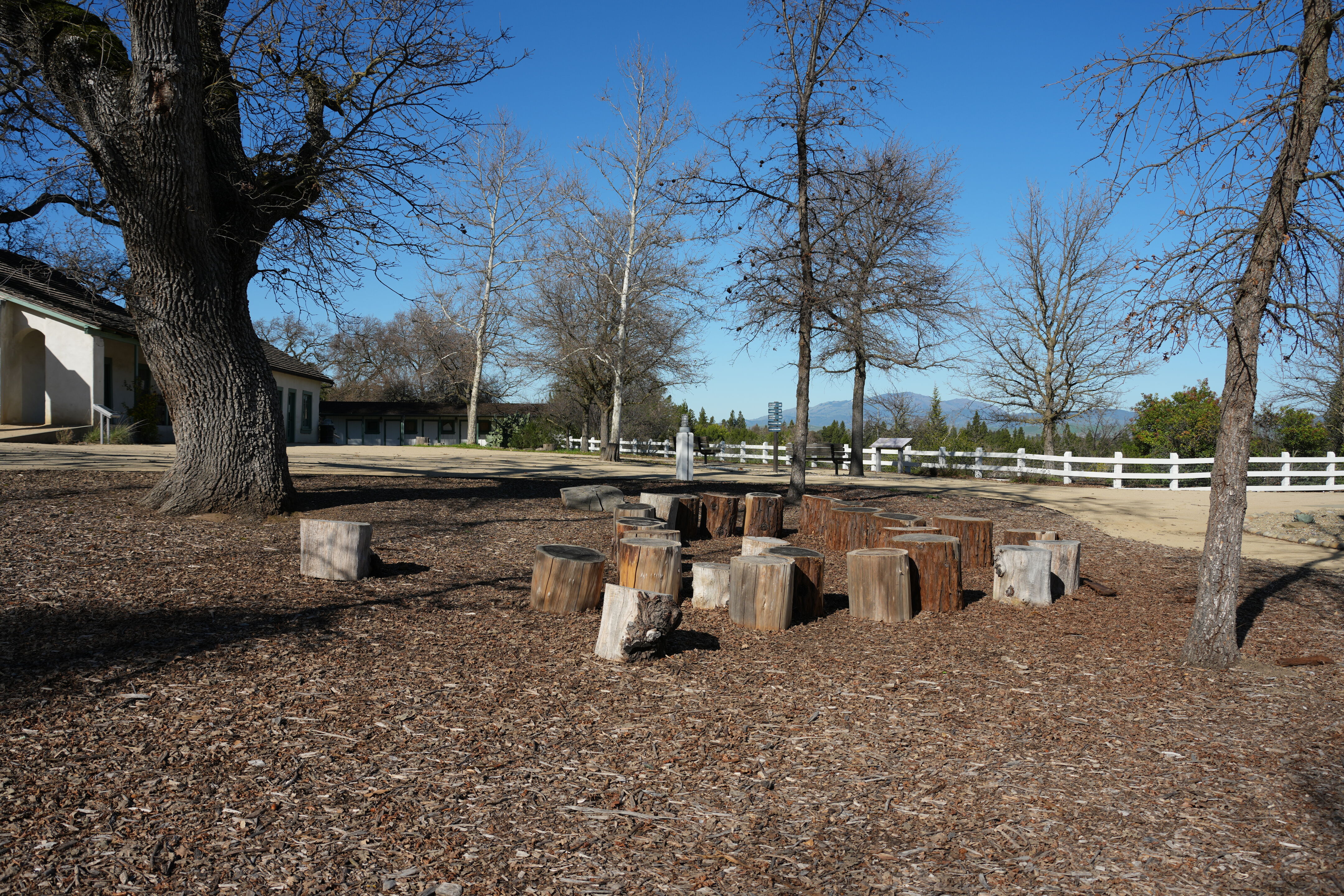 Pleasanton Ridge Regional Park