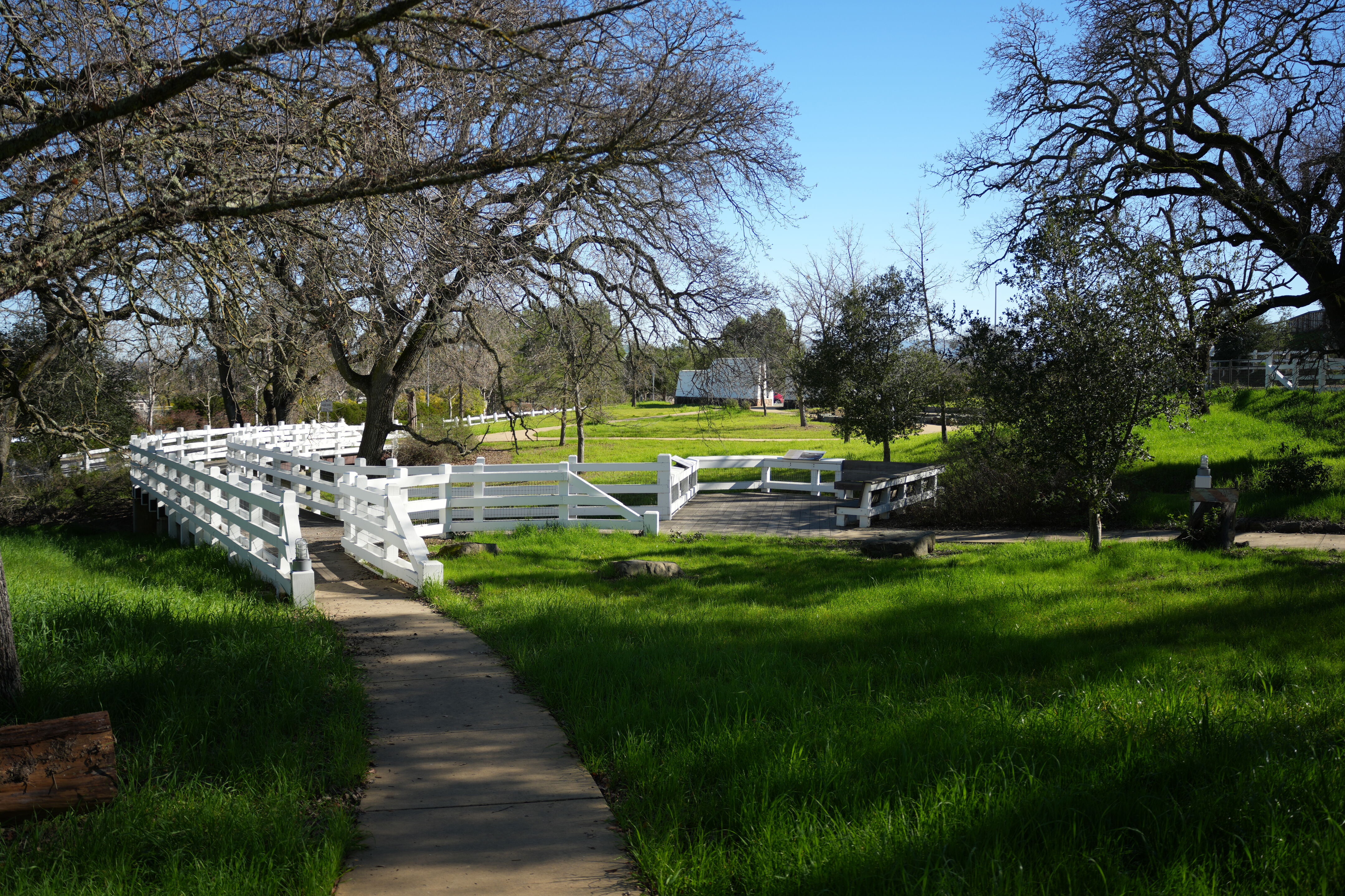 Pleasanton Ridge Regional Park