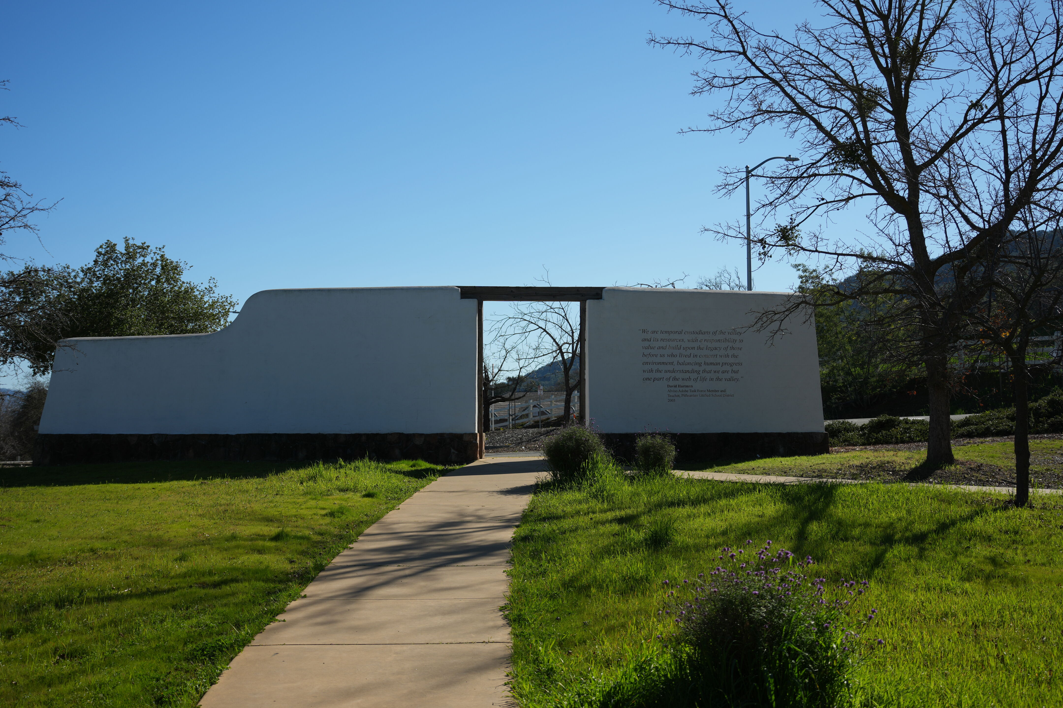 Pleasanton Ridge Regional Park