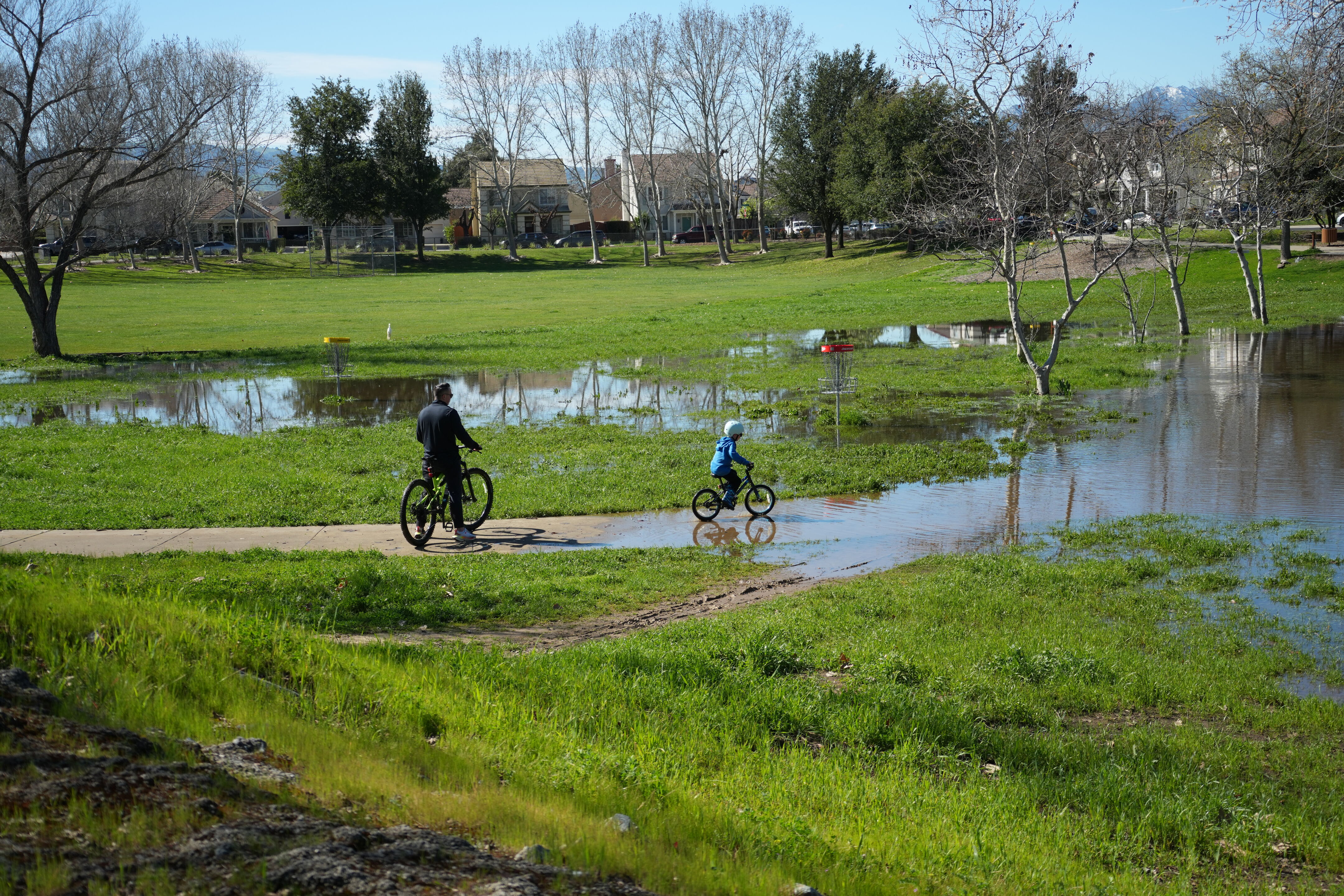 Marsh Creek Regional Trail