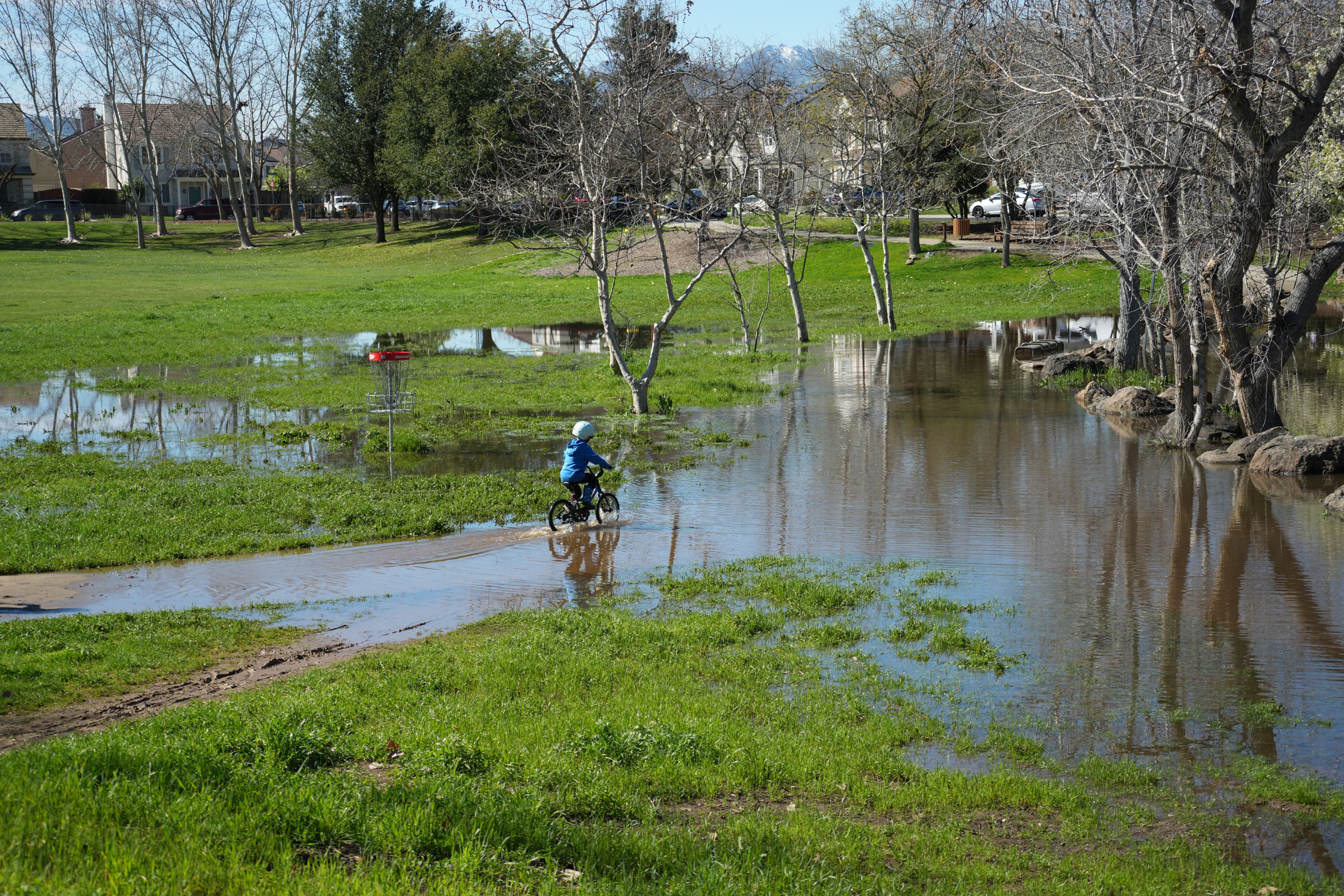 Marsh Creek Regional Trail