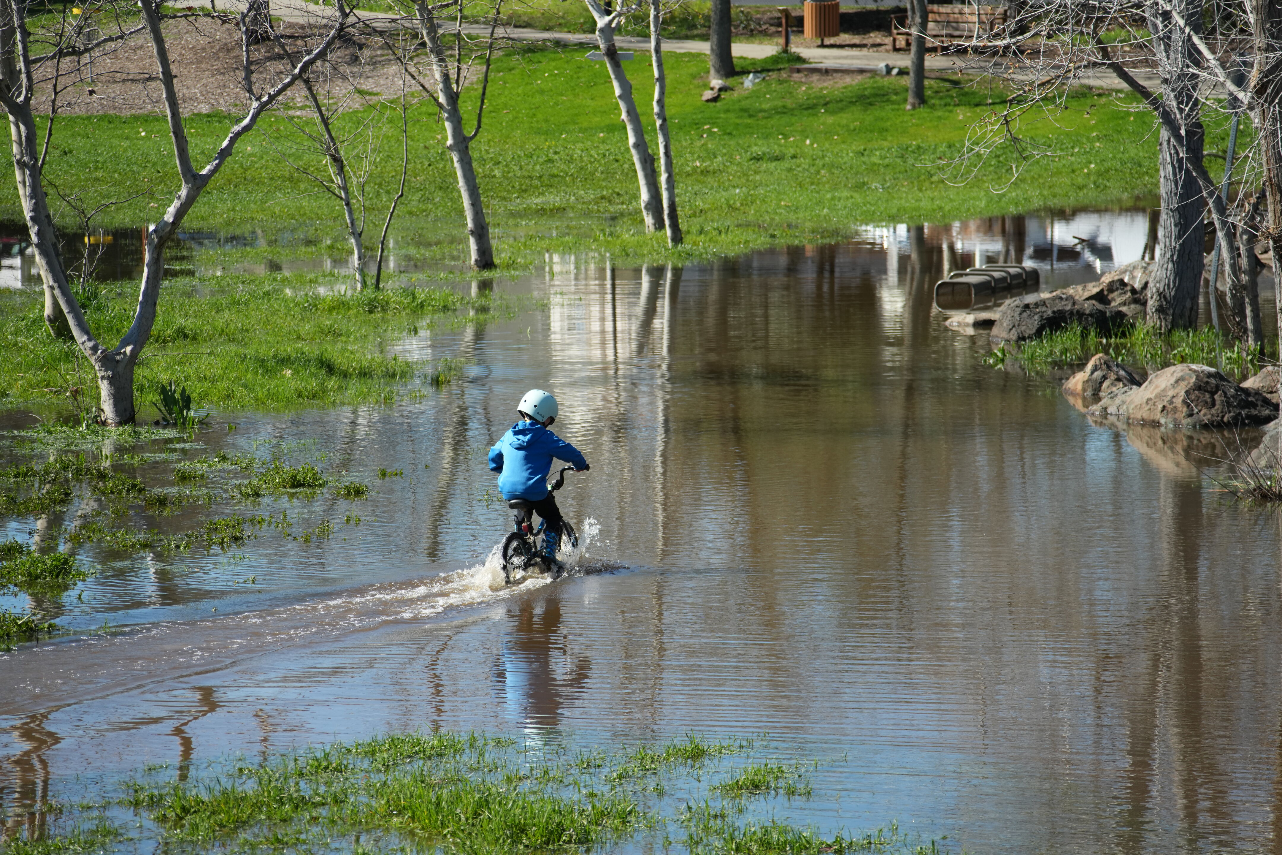Marsh Creek Regional Trail