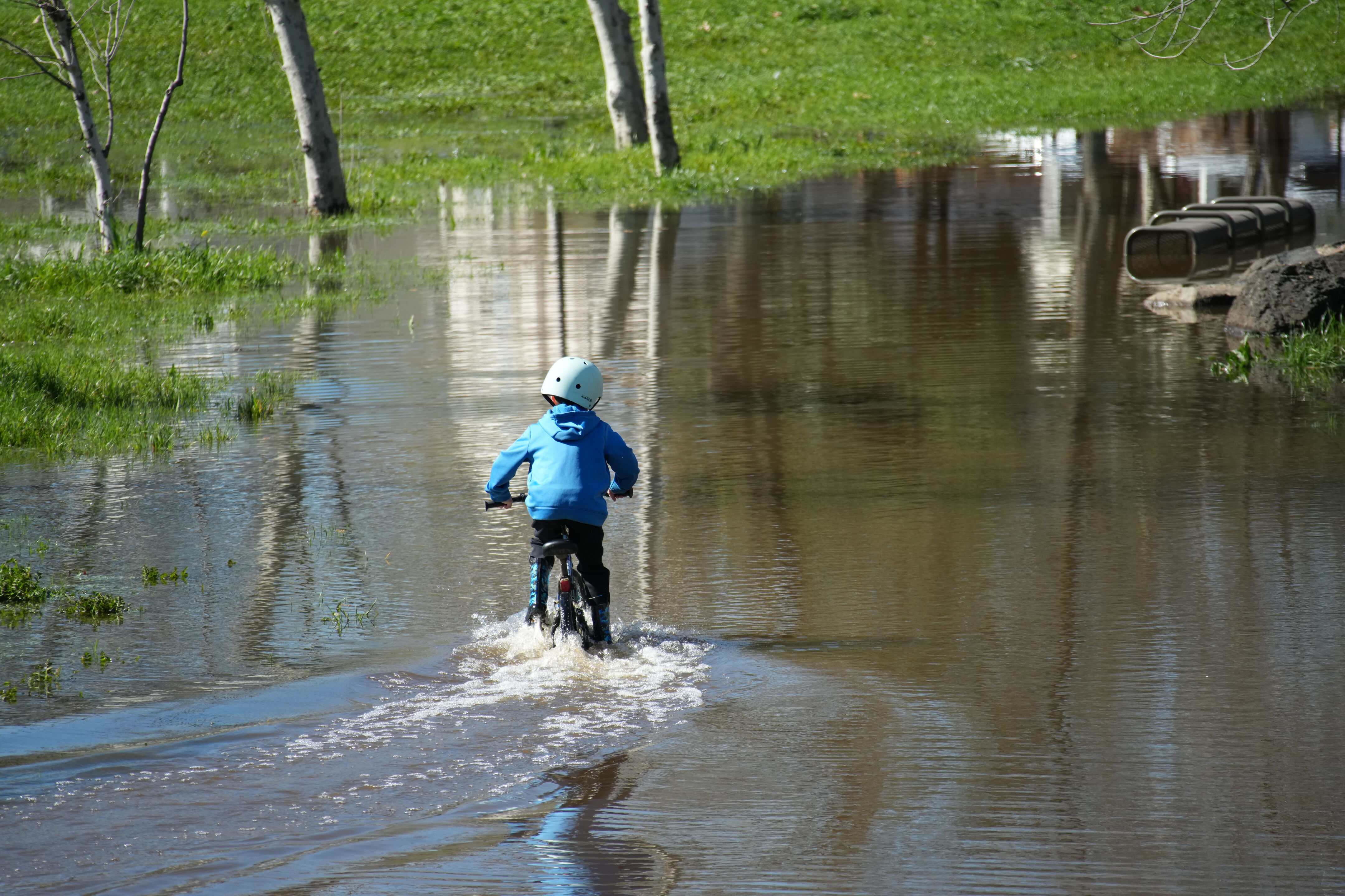 Marsh Creek Regional Trail