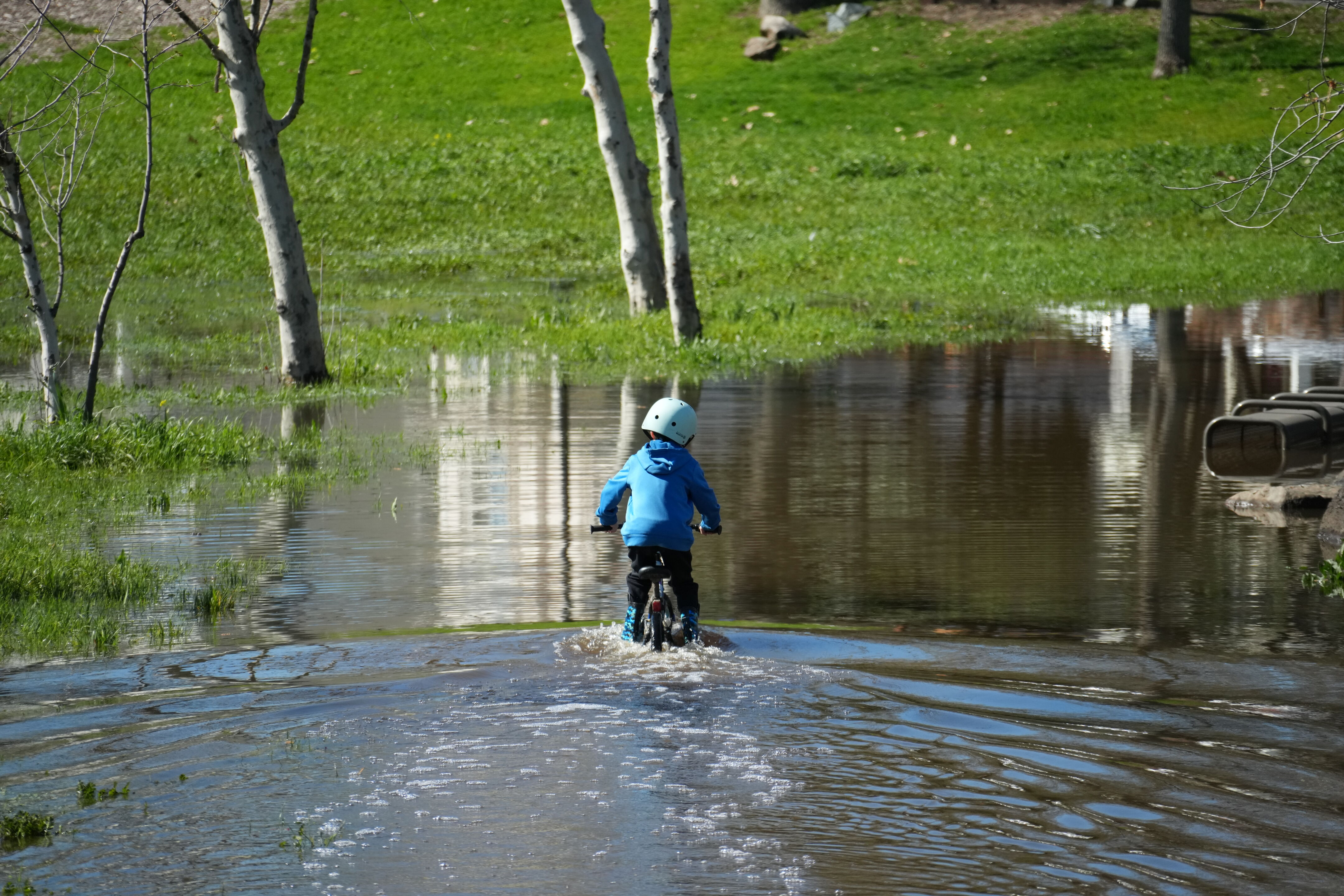 Marsh Creek Regional Trail