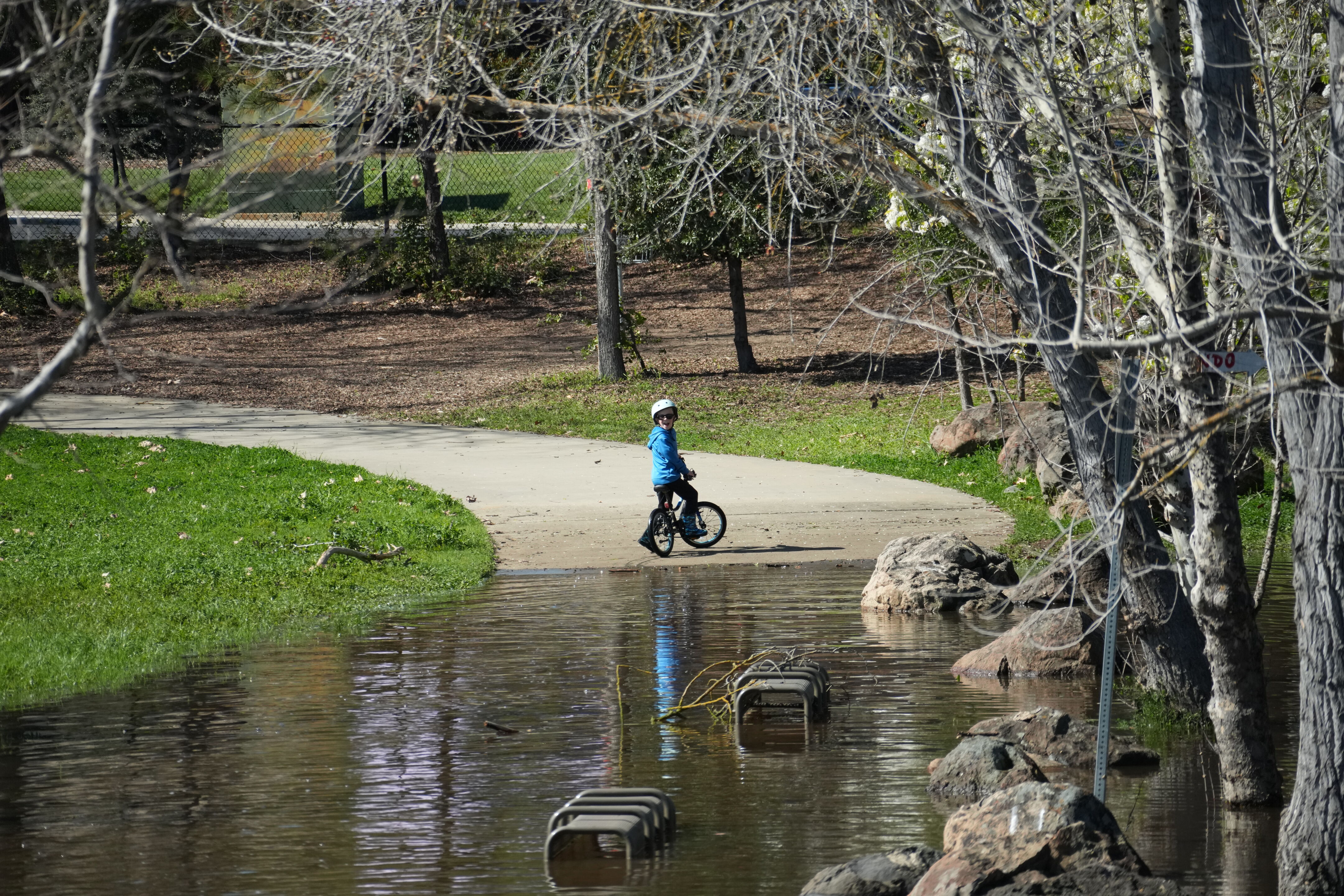 Marsh Creek Regional Trail