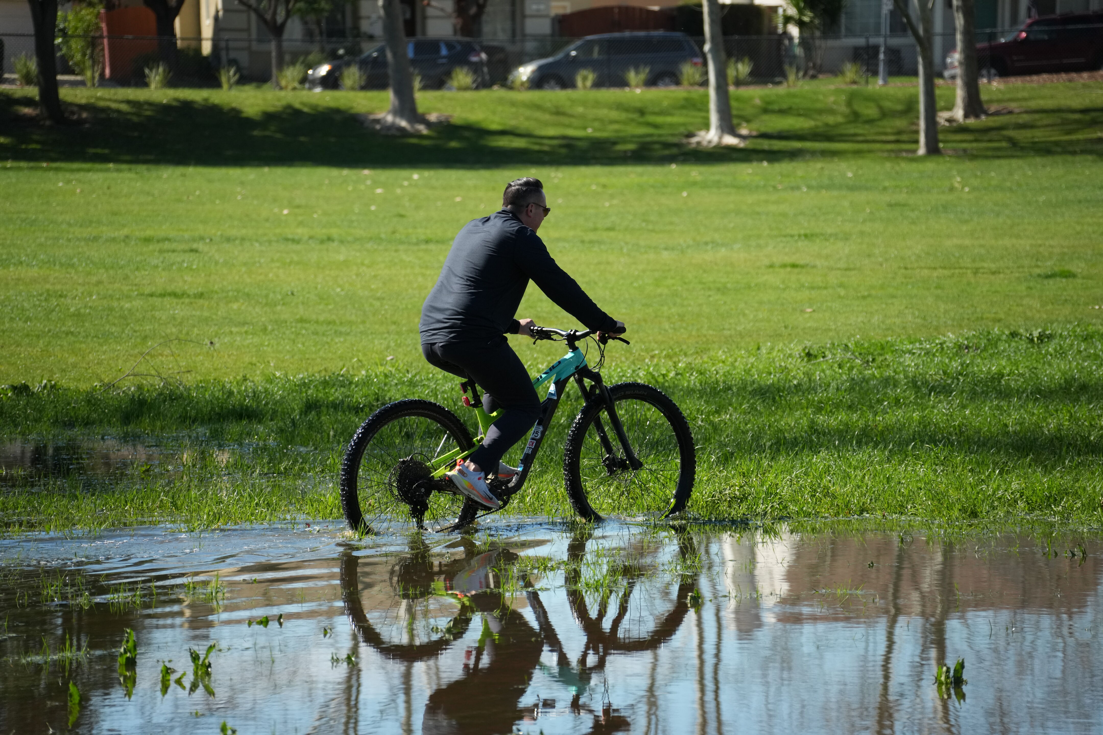 Marsh Creek Regional Trail