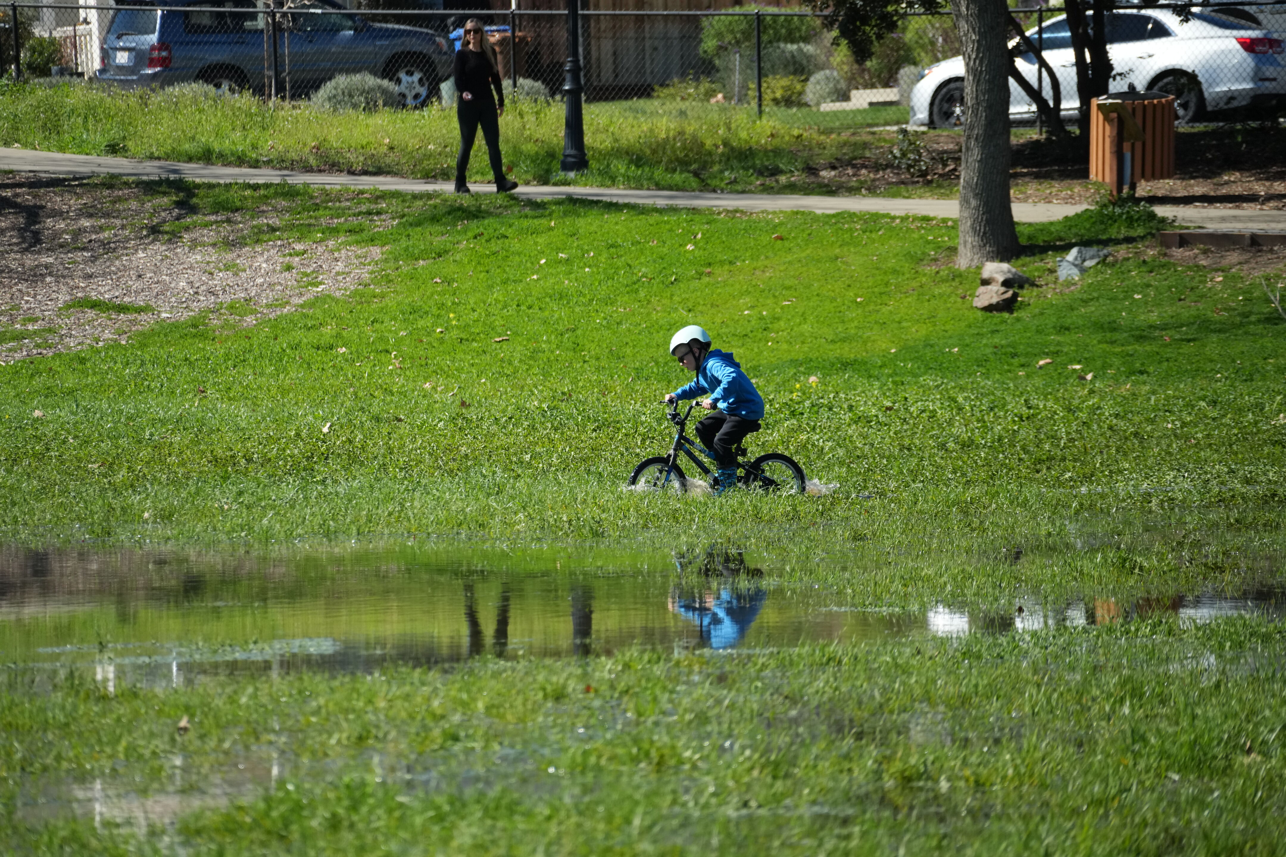 Marsh Creek Regional Trail
