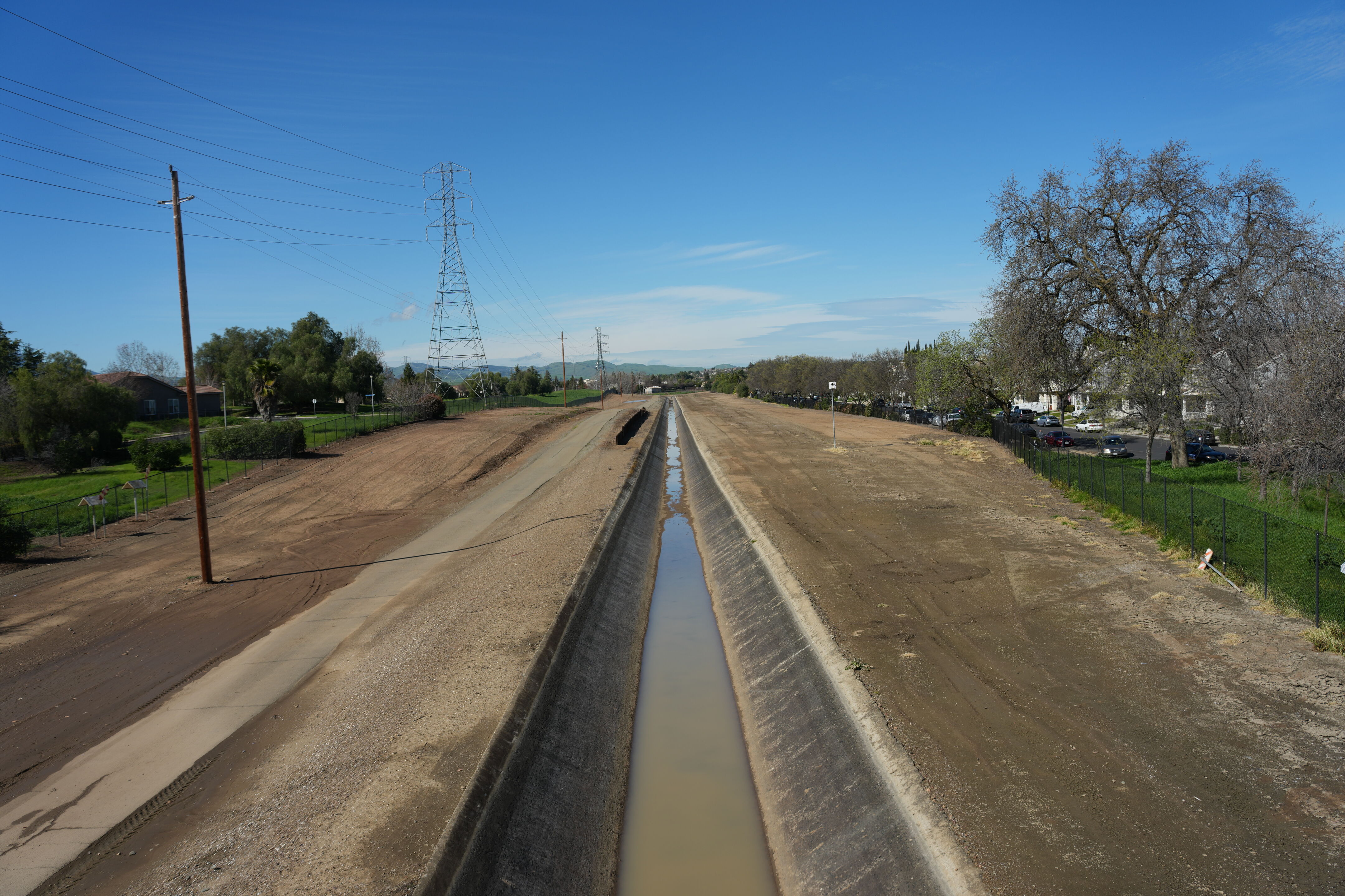 Marsh Creek Regional Trail