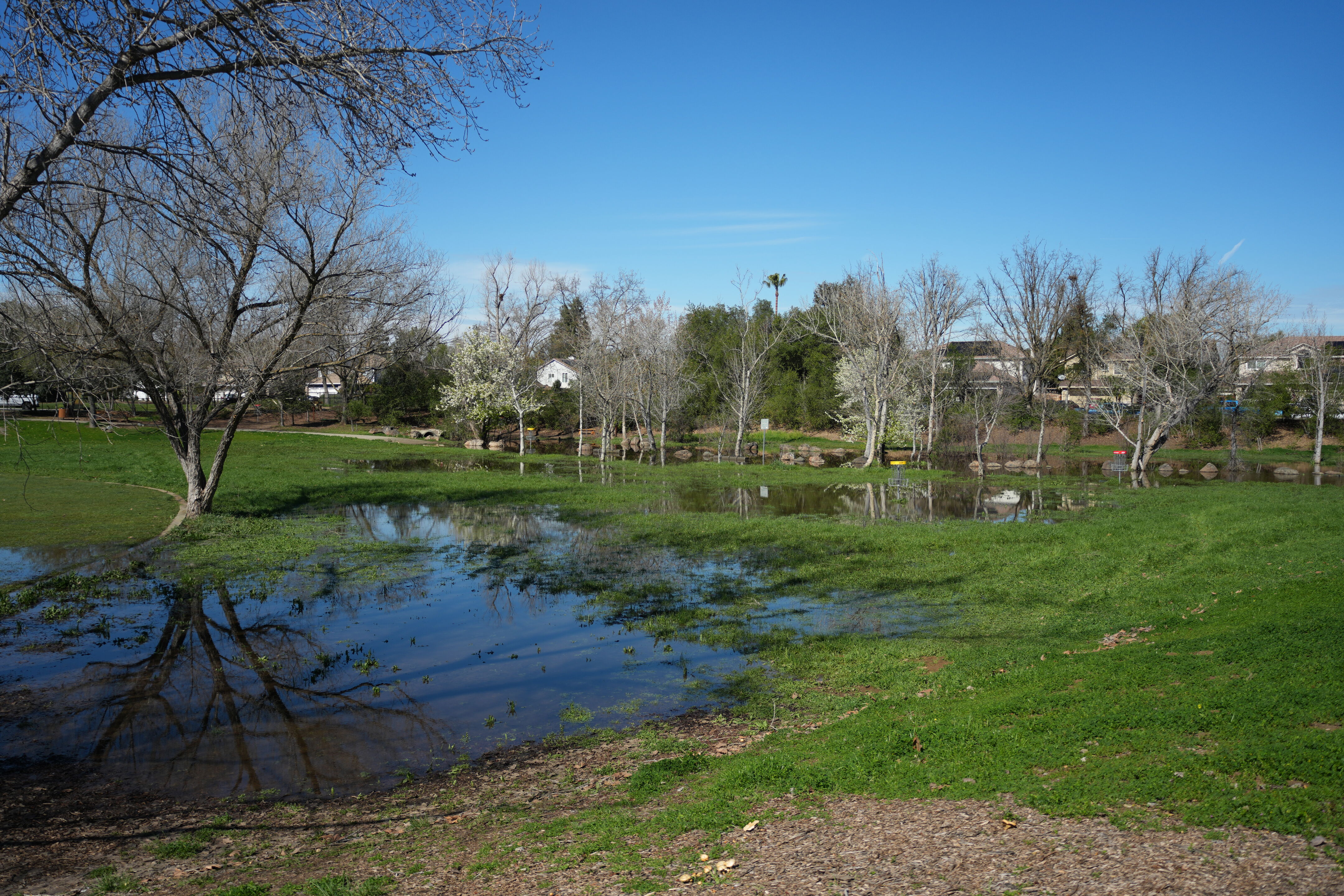Marsh Creek Regional Trail