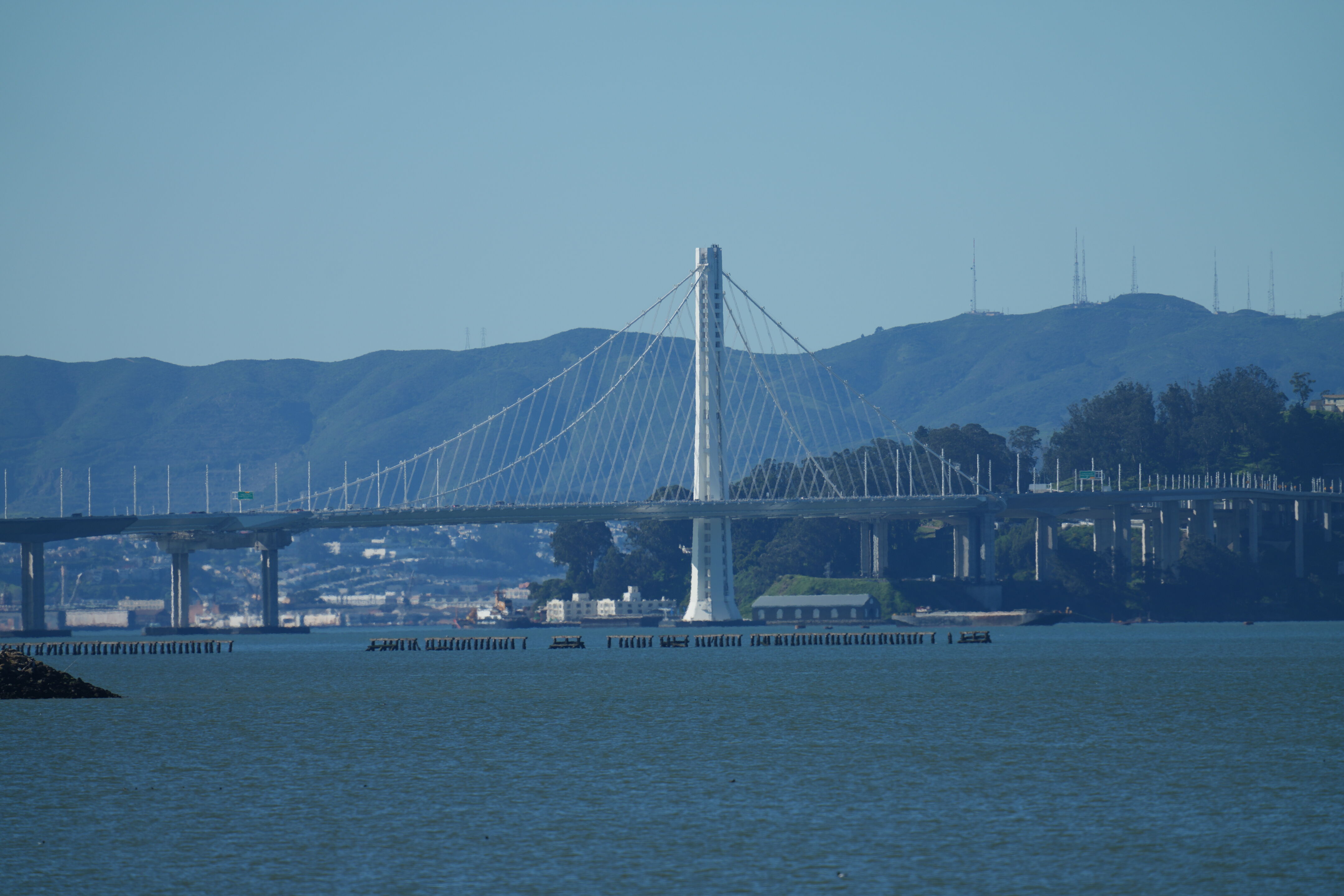 McLaughlin Eastshore State Park