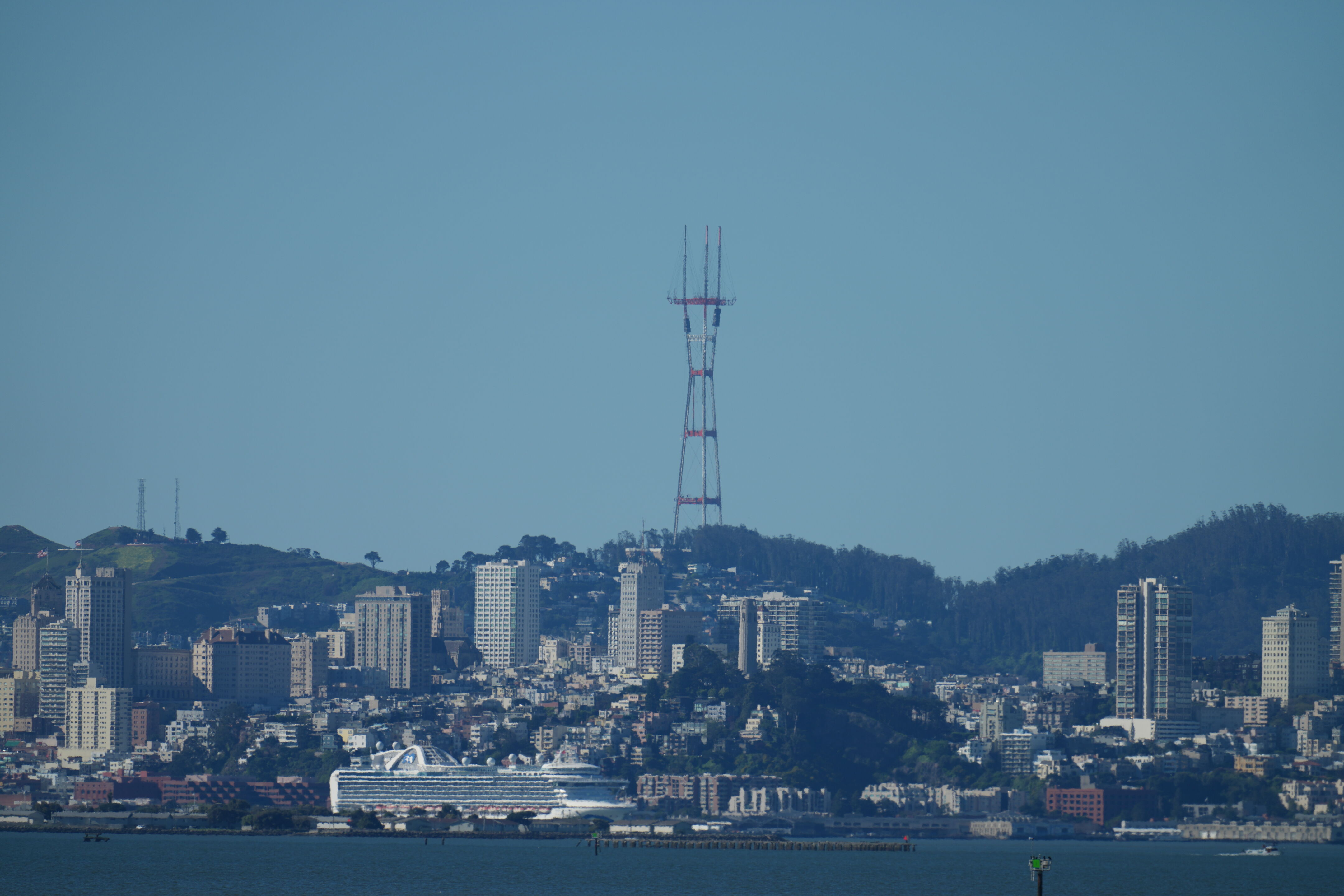McLaughlin Eastshore State Park