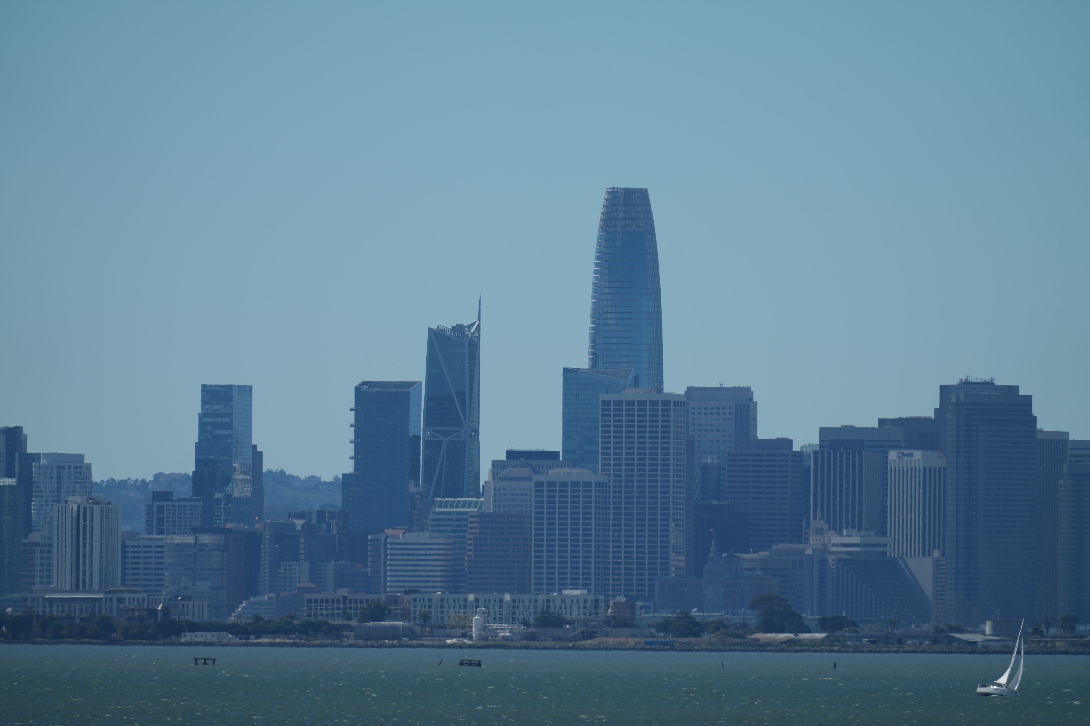 McLaughlin Eastshore State Park