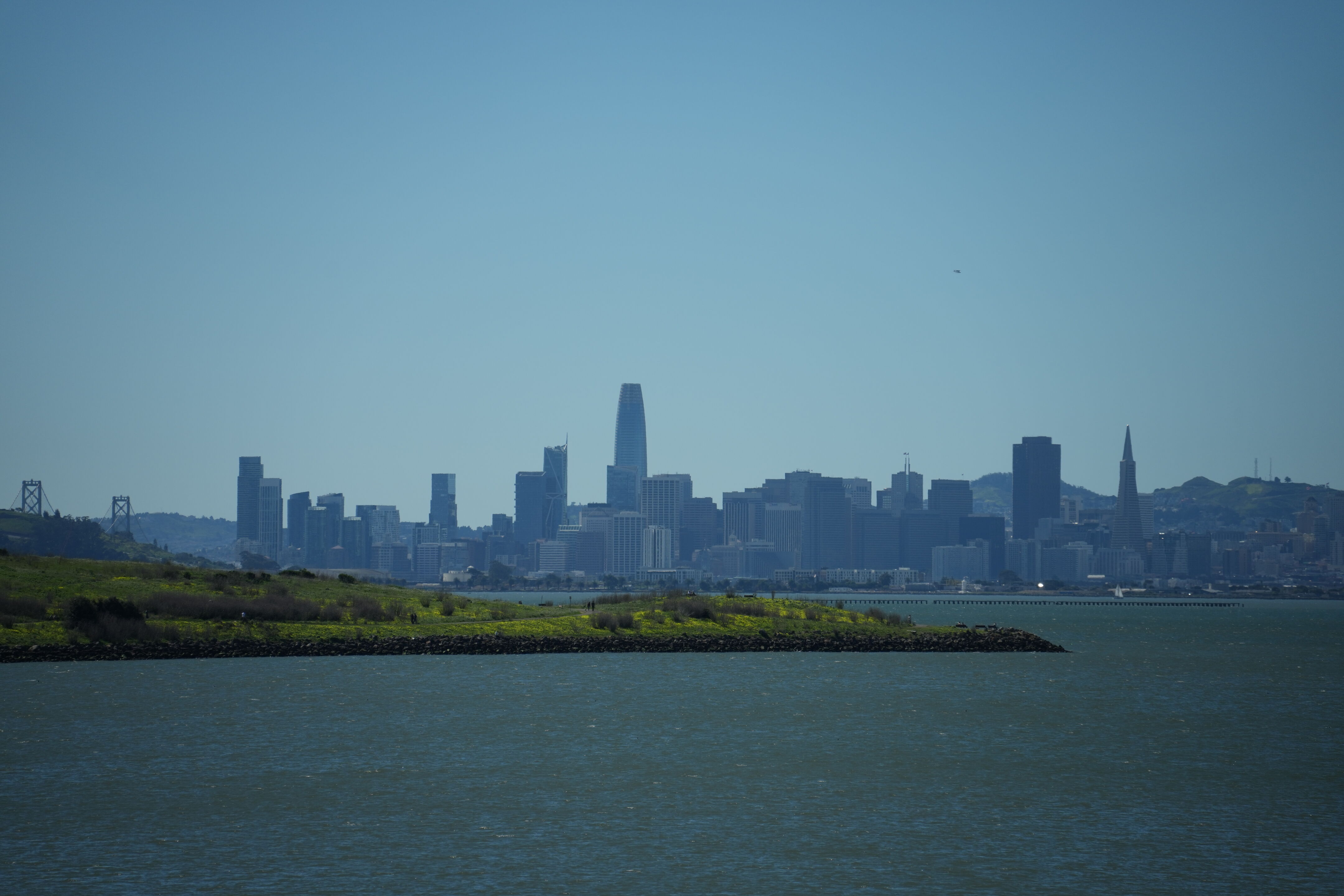 McLaughlin Eastshore State Park