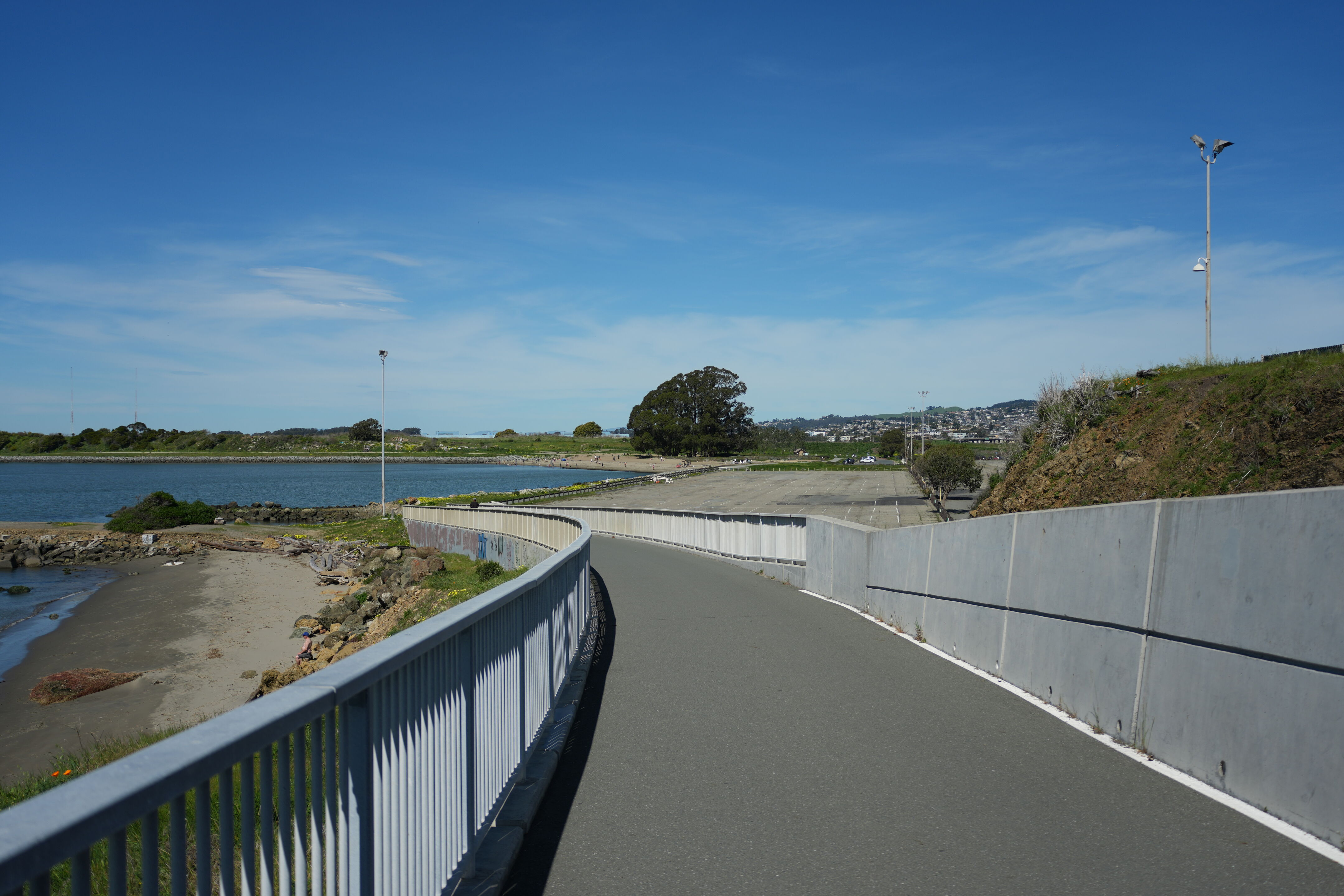 McLaughlin Eastshore State Park