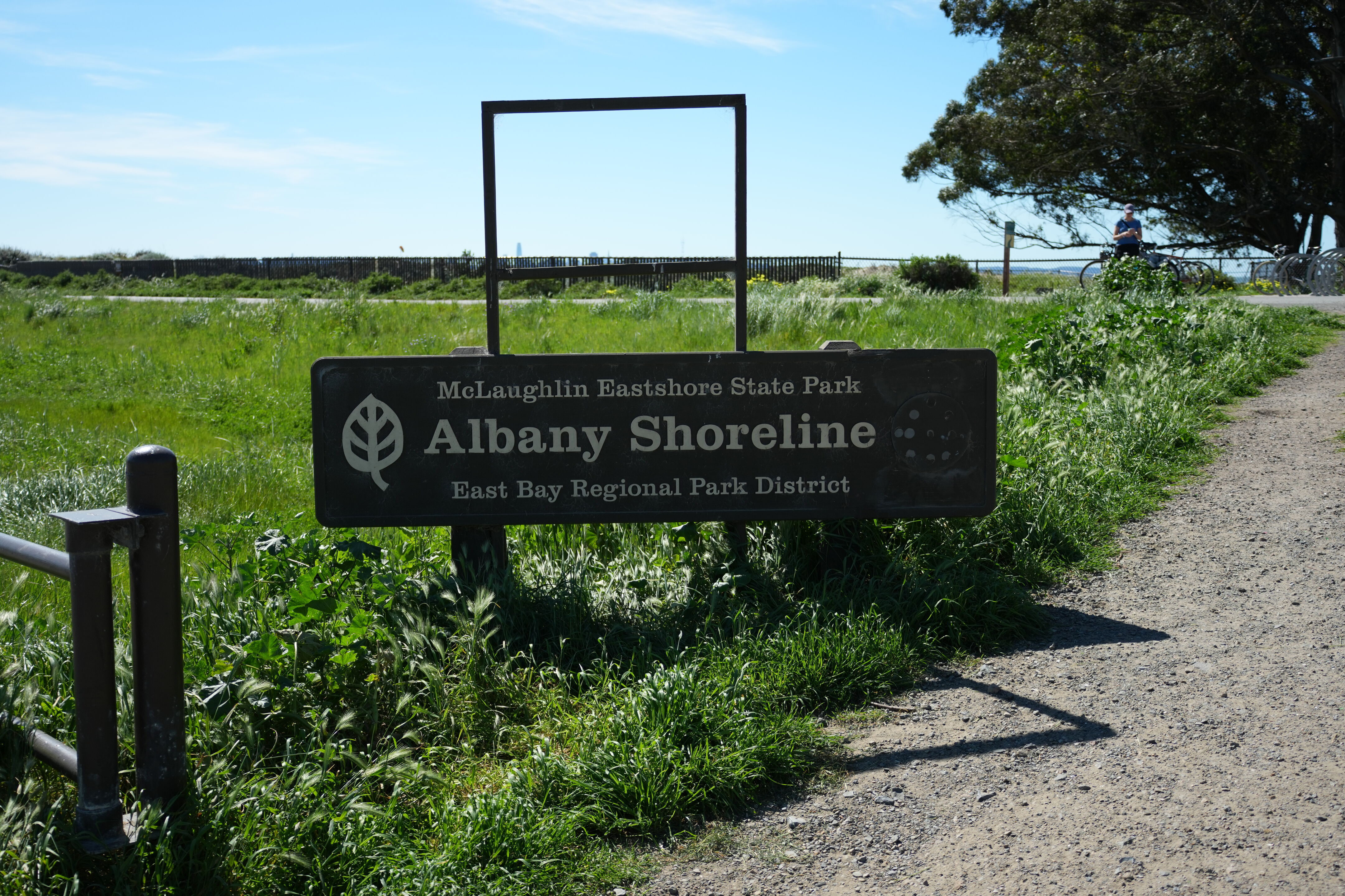 McLaughlin Eastshore State Park