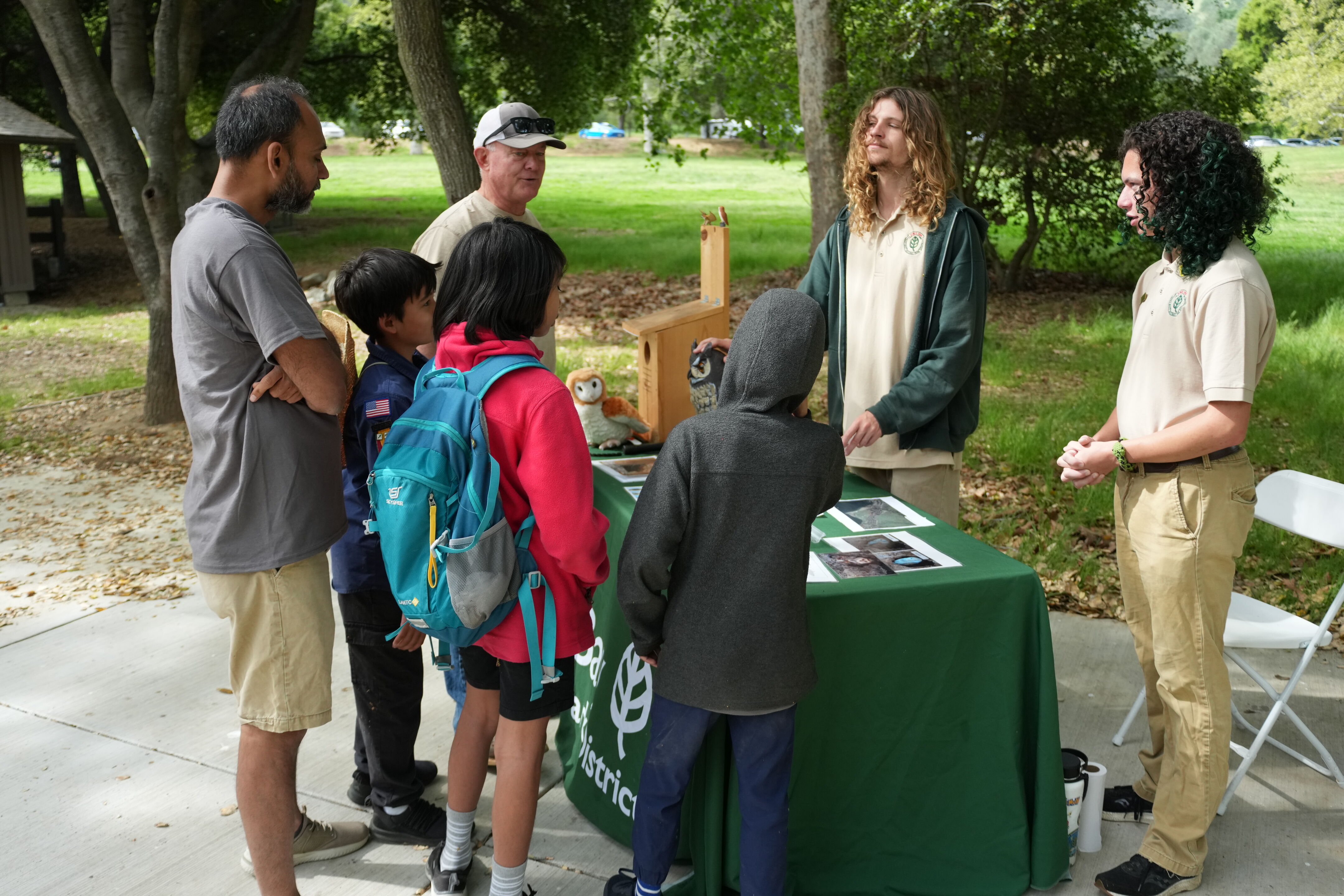 Del Valle Regional Park