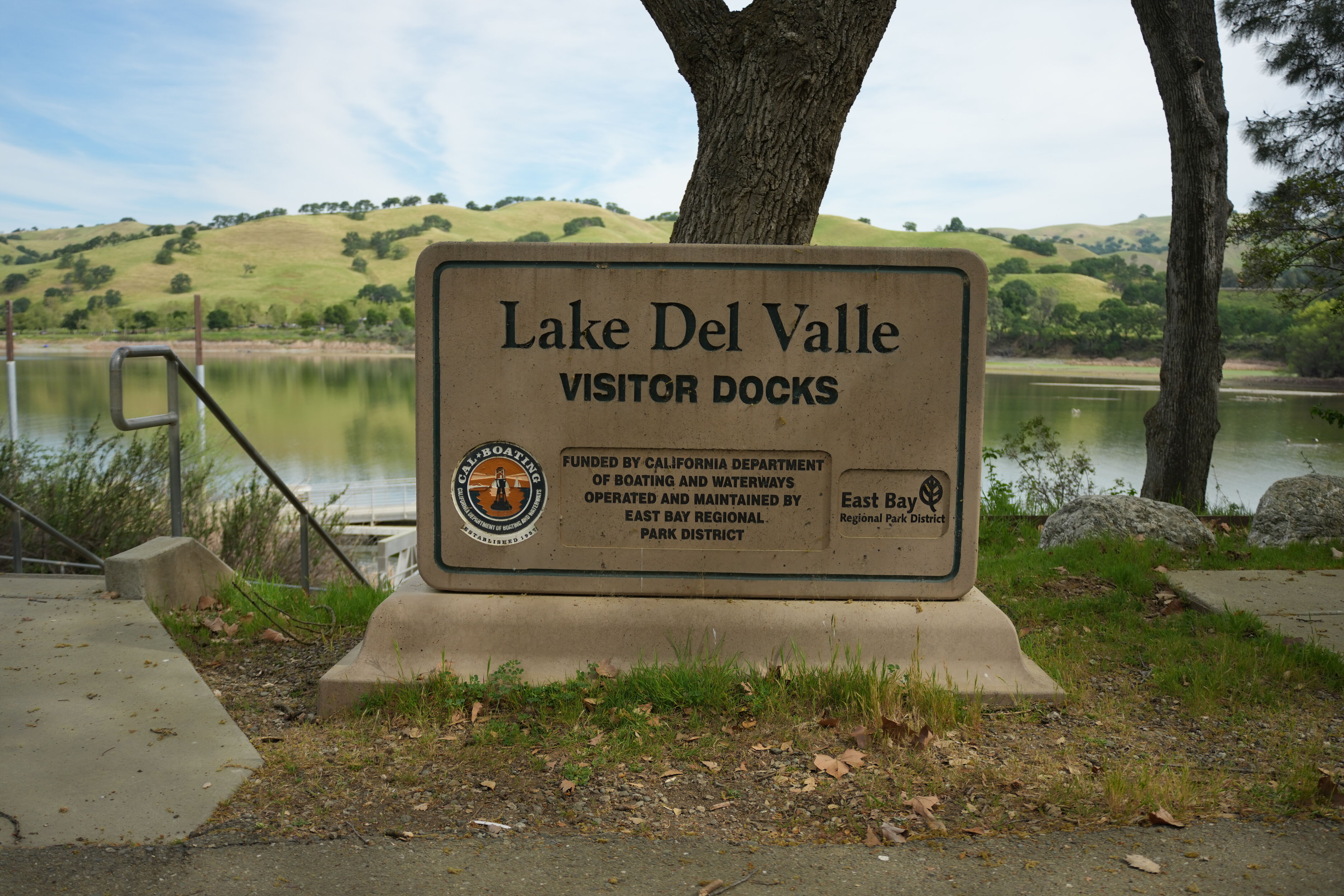 Del Valle Regional Park