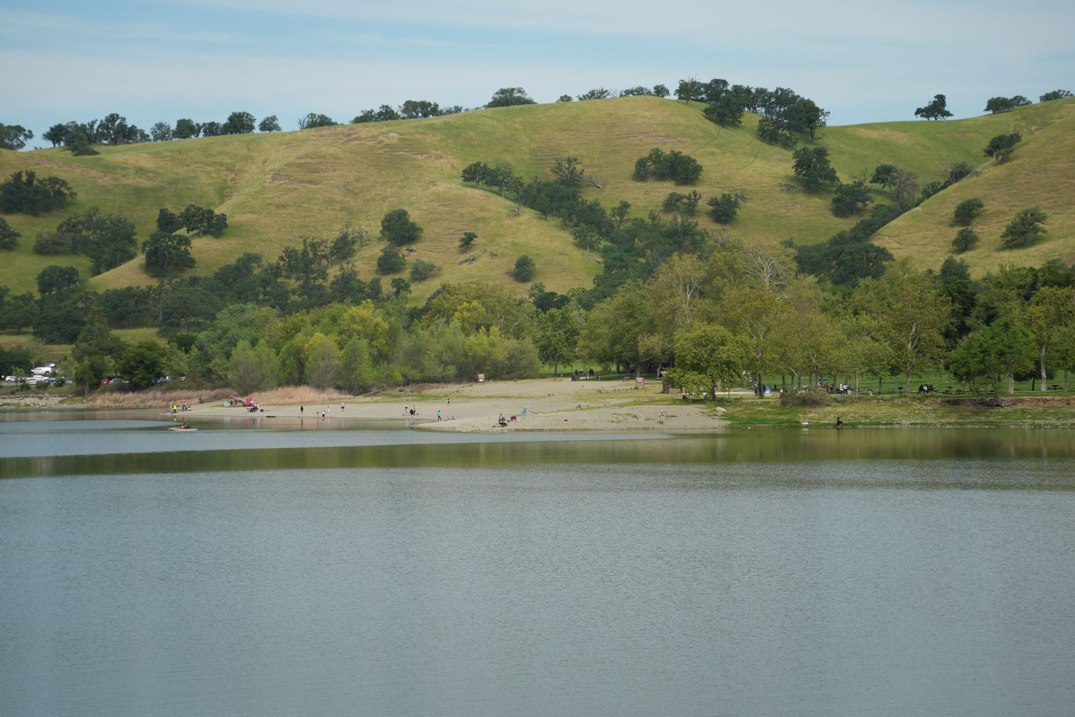 Del Valle Regional Park