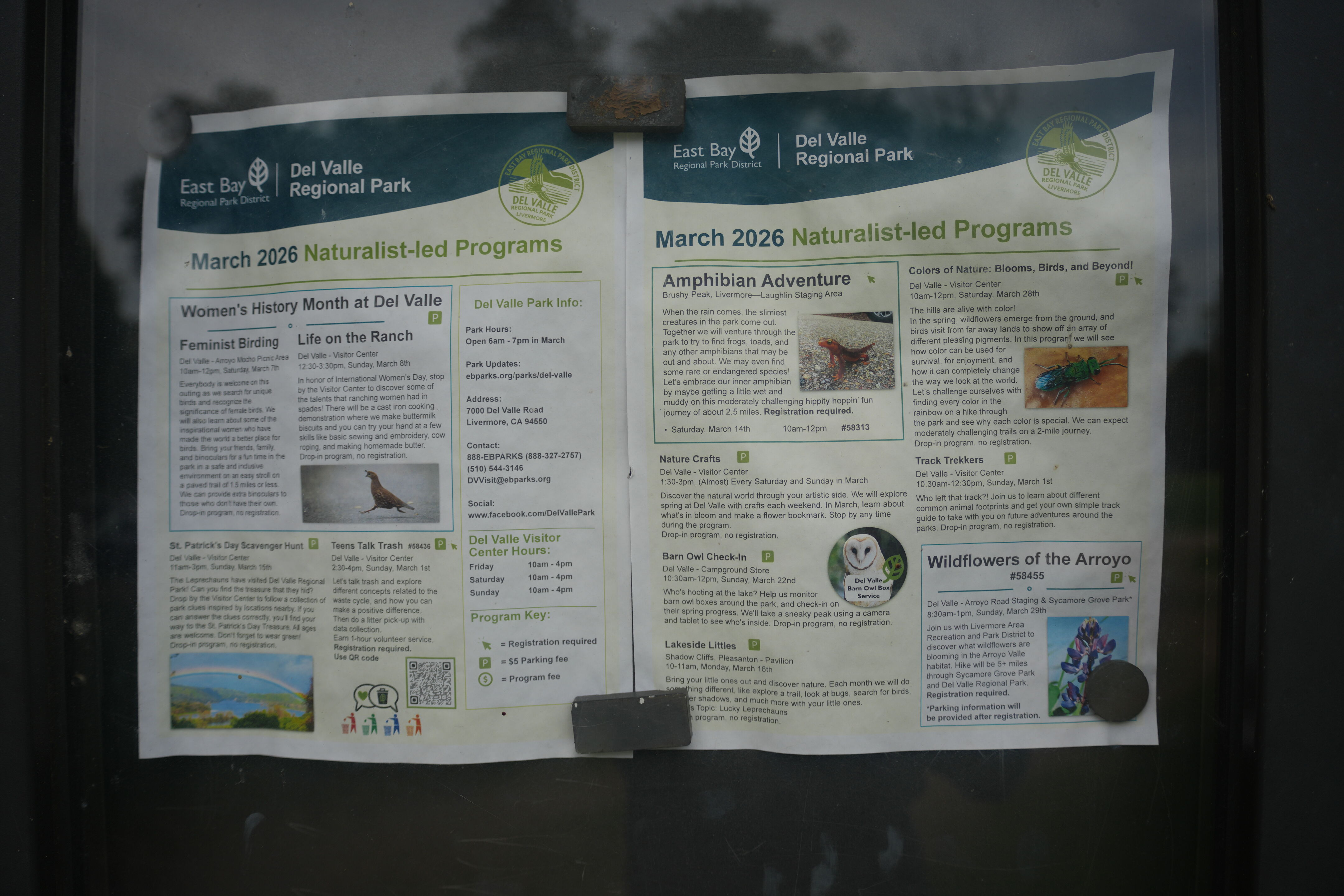 Del Valle Regional Park