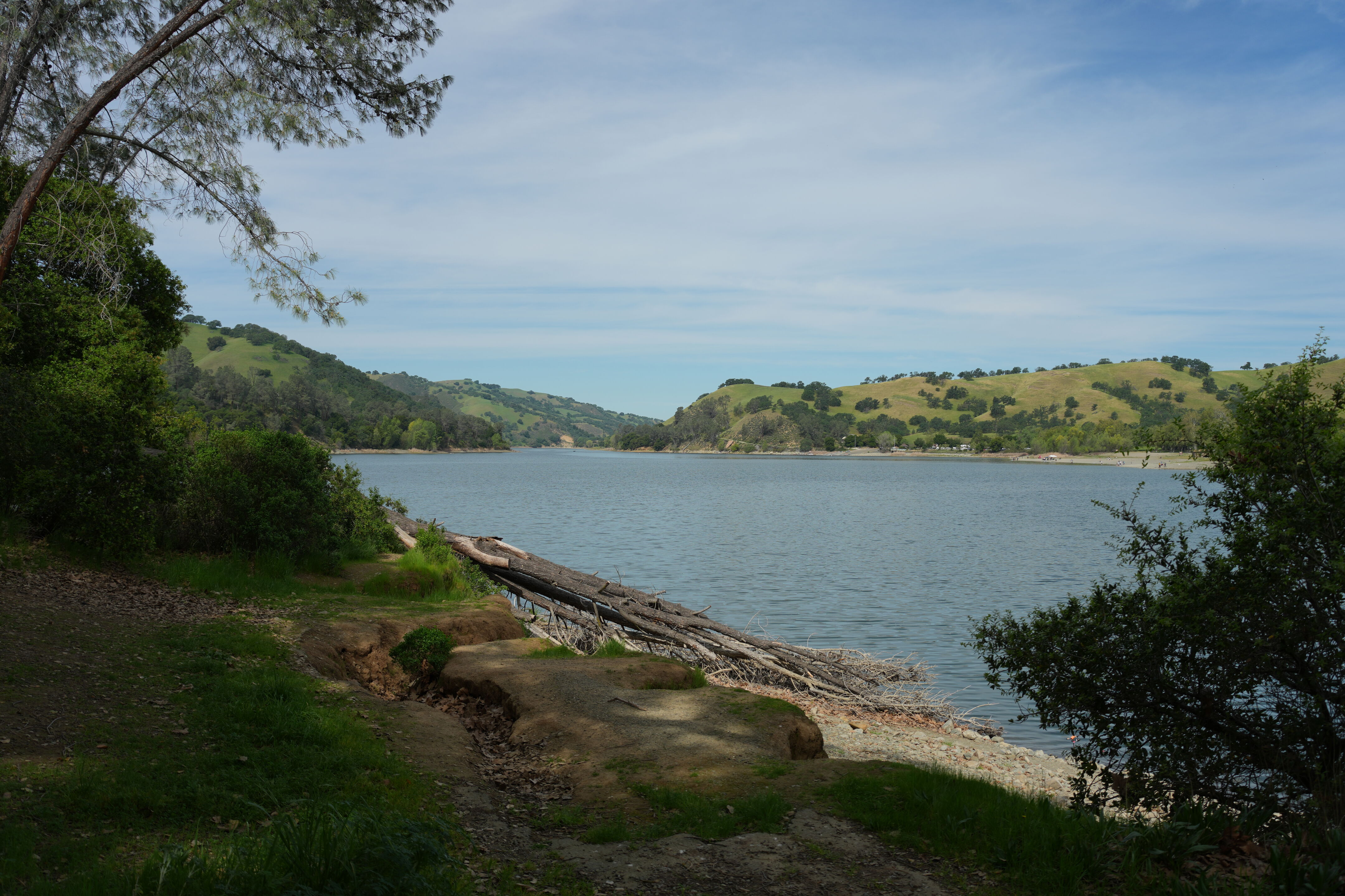 Del Valle Regional Park