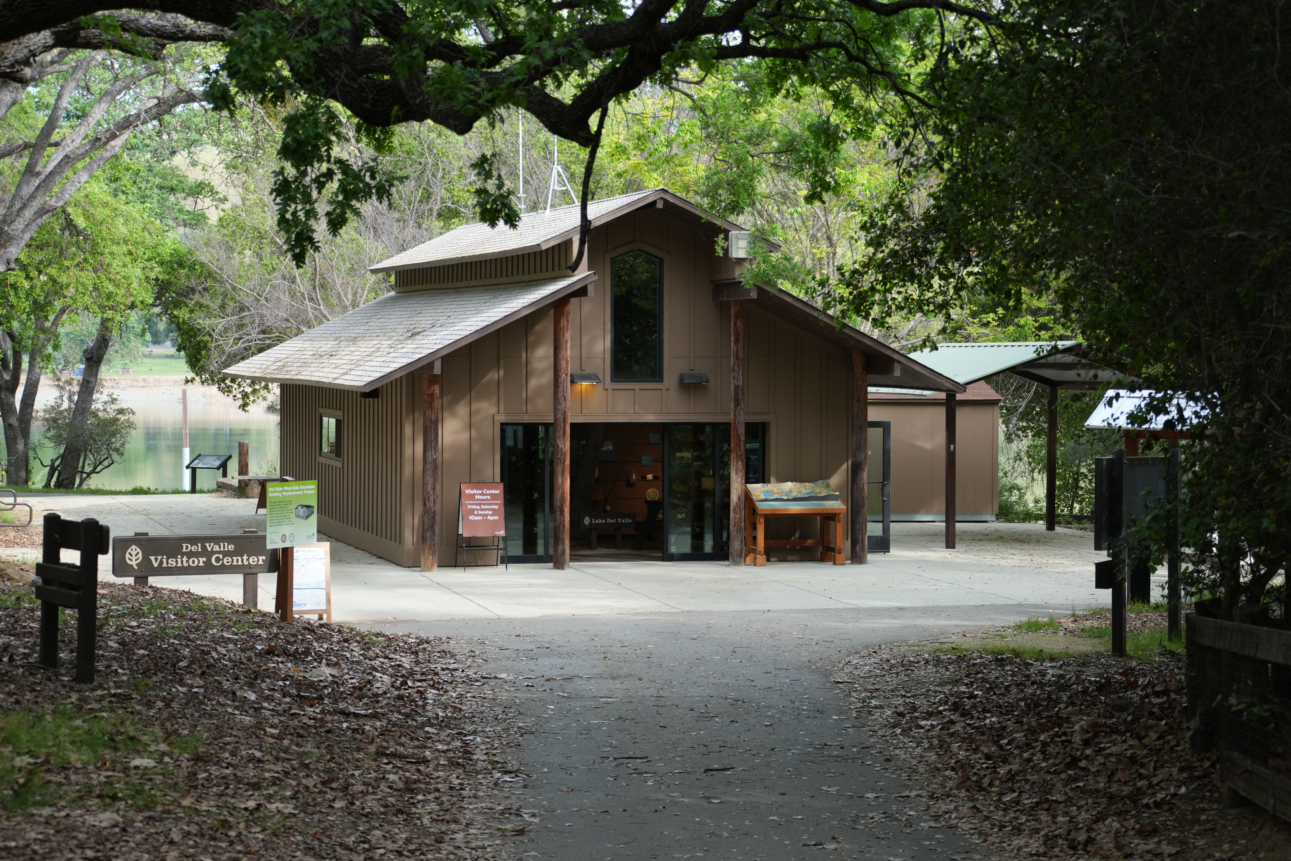 Del Valle Regional Park